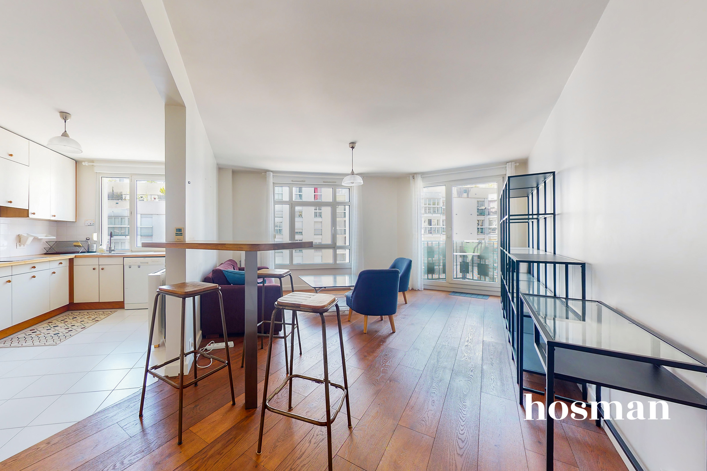 Photo 1 - Appartement 53.58 Paris