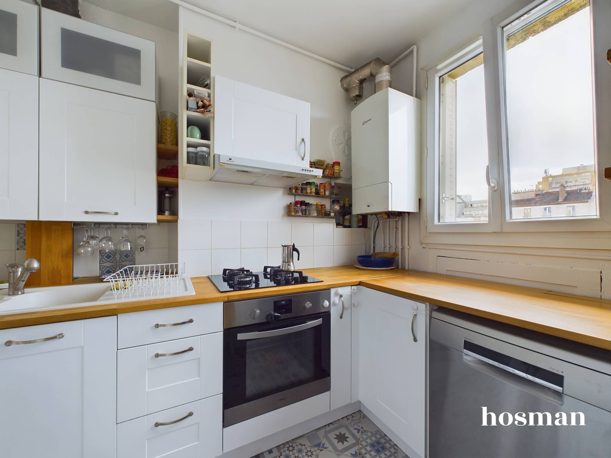 Photo 7 - Appartement 62.0 Pantin
