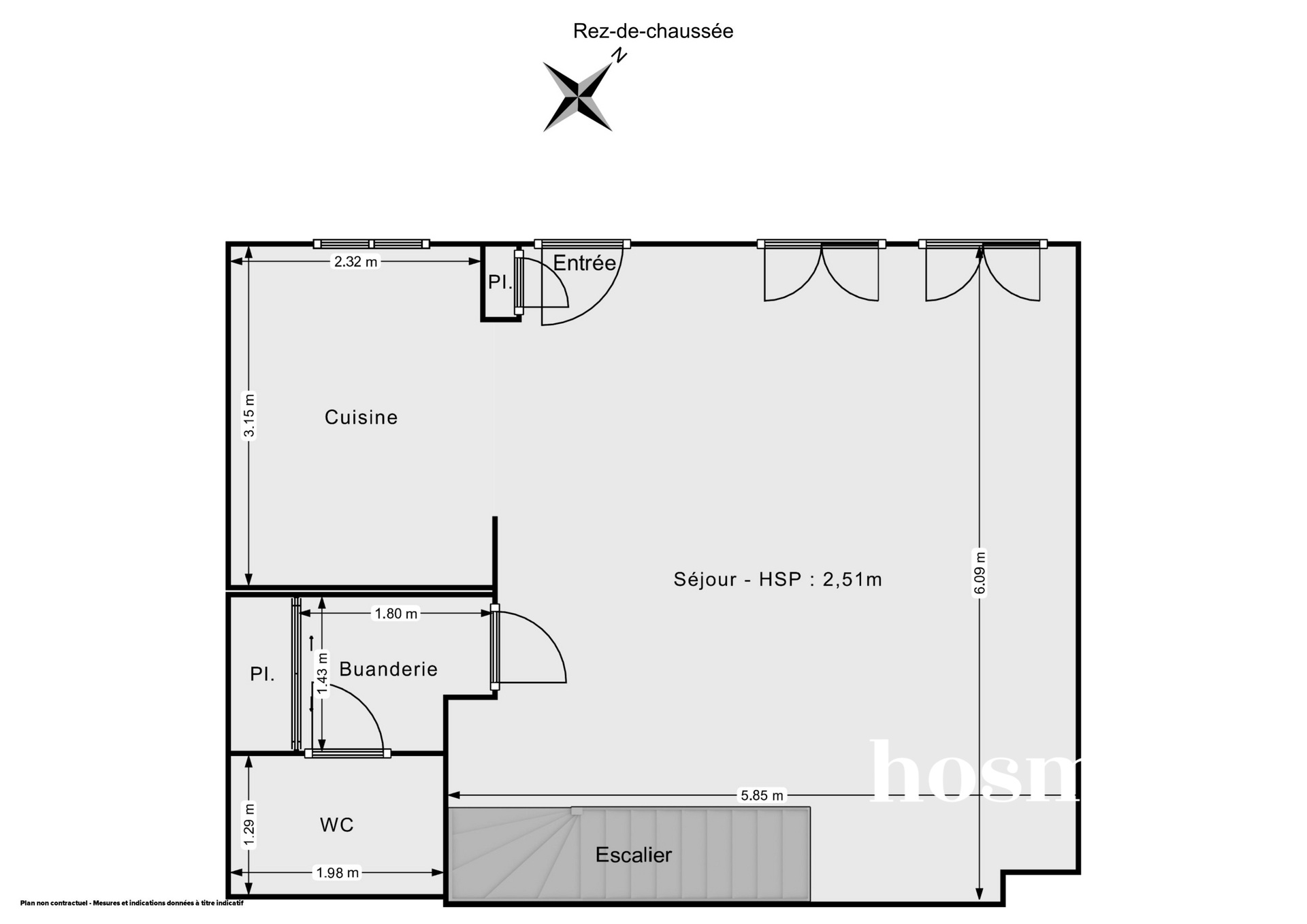 Photo 13 - Maison 83.0 Nanterre