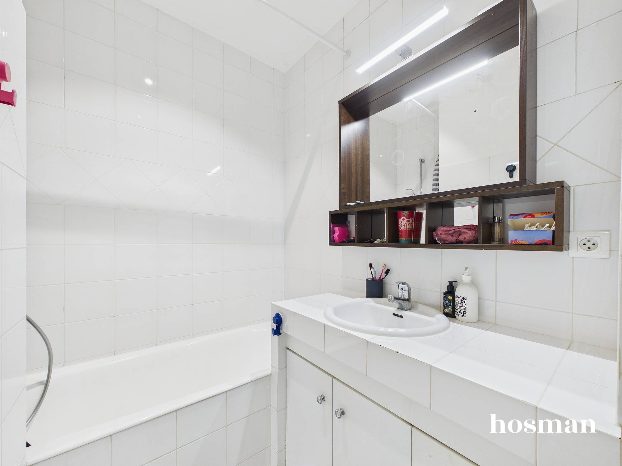 Photo 9 - Appartement 52.49 Paris