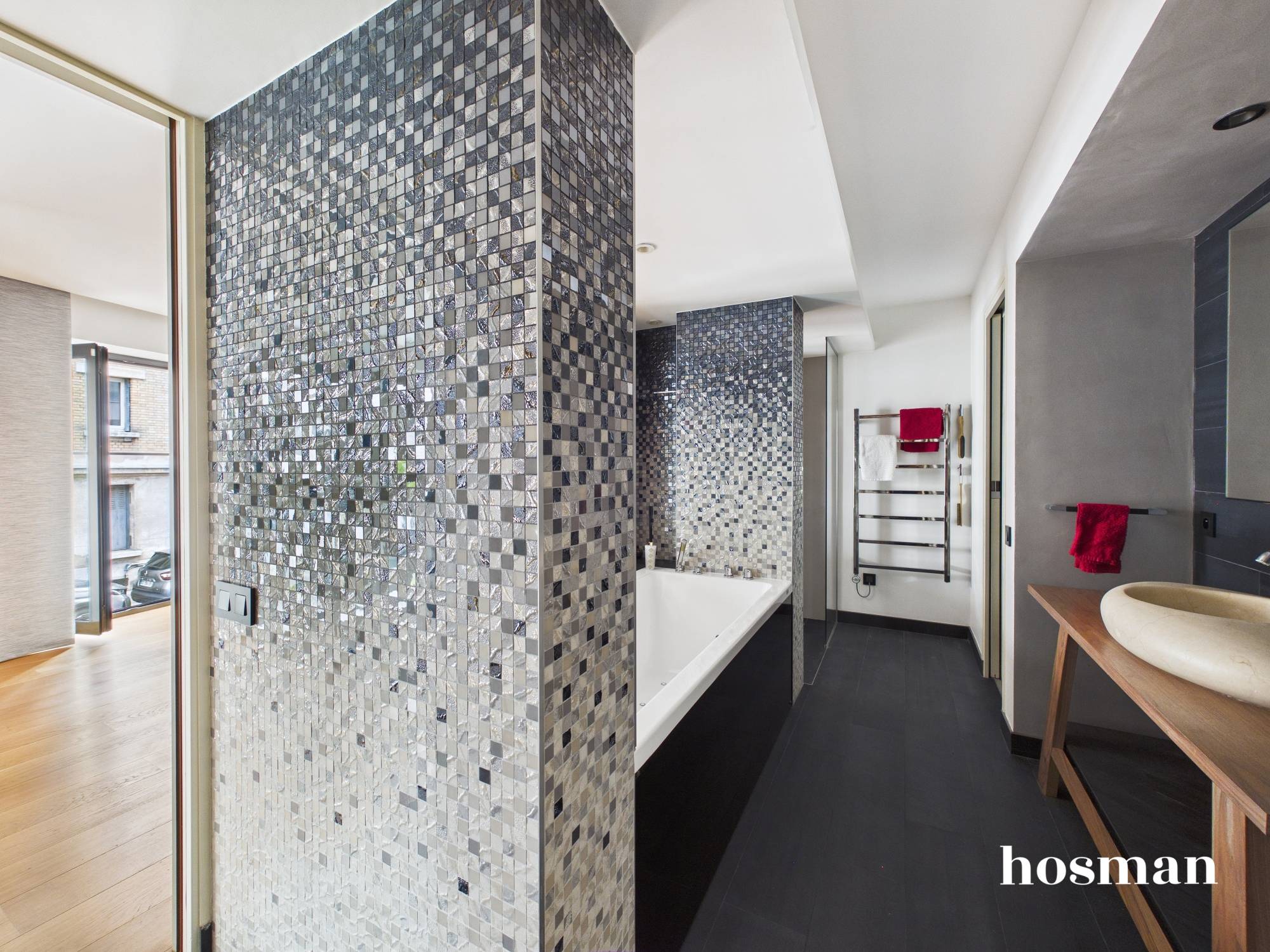 Photo 13 - Loft atelier 105.33 Pantin