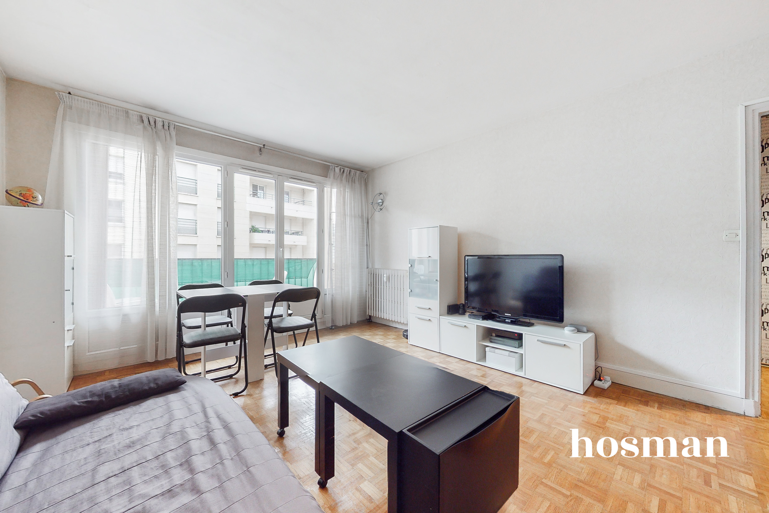 Photo 1 - Appartement 62.0 Puteaux