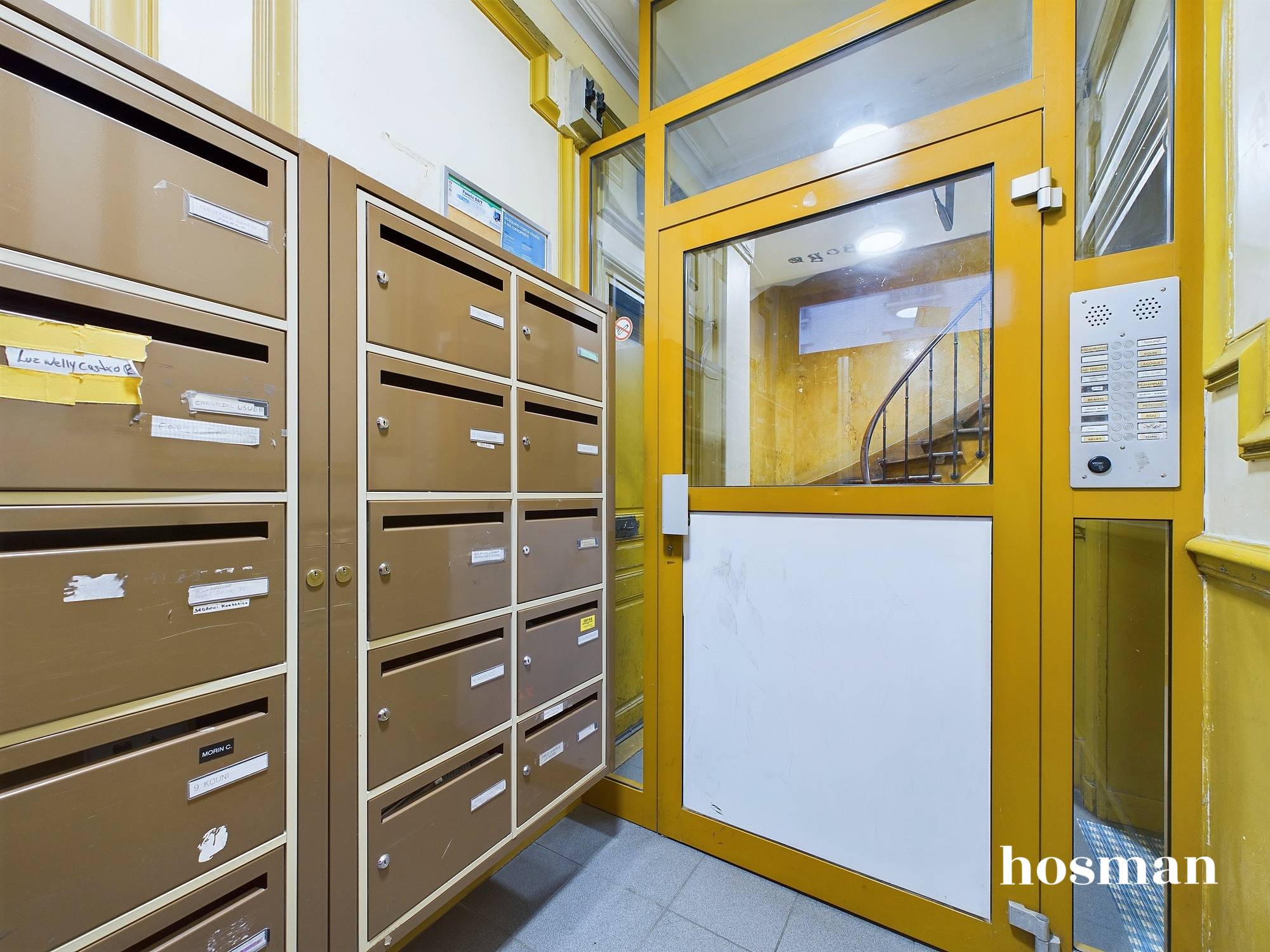 Photo 14 - Appartement 44.0 Pantin