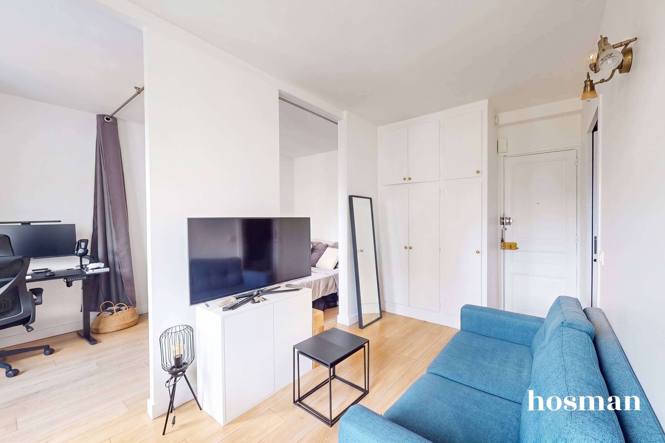Photo 4 - Appartement 27.28 Levallois-Perret