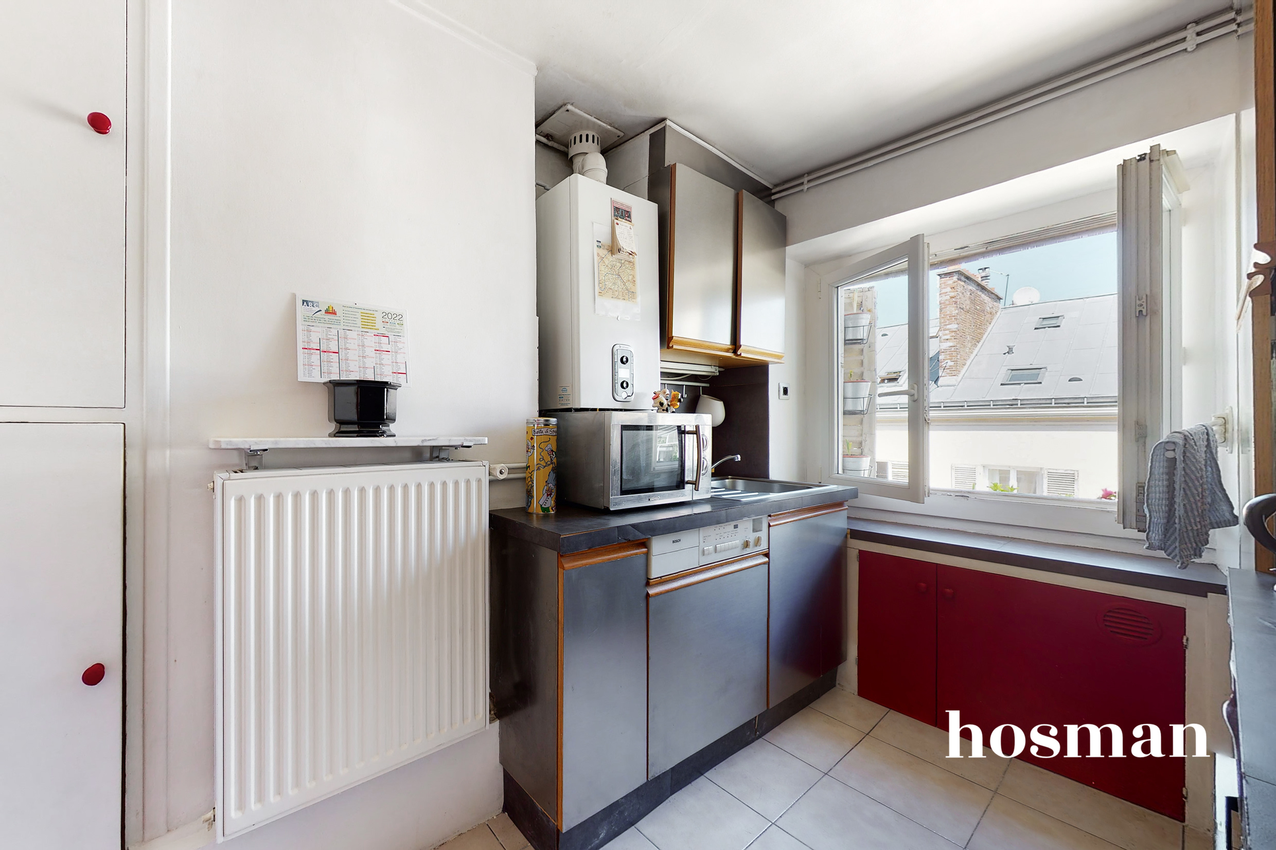 Photo 4 - Appartement 30.0 Paris