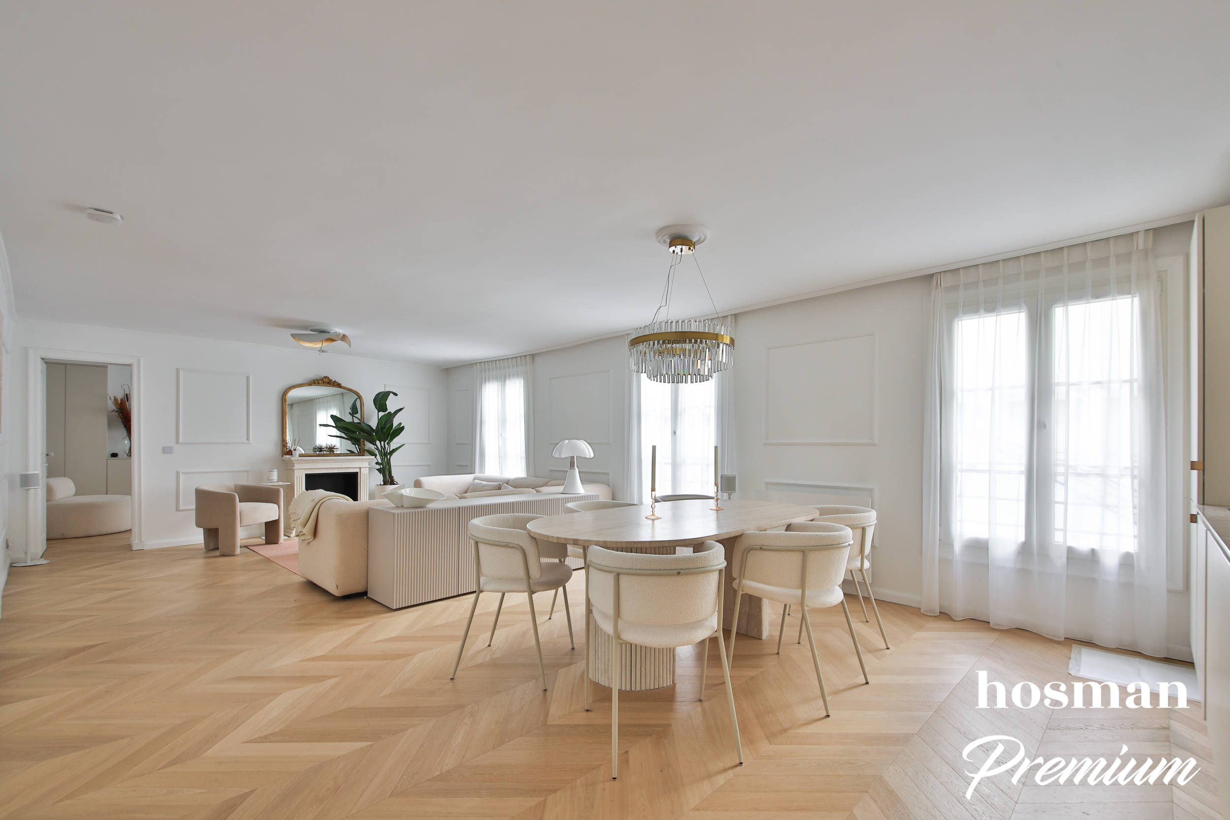 Photo 3 - Appartement 90.69 Paris
