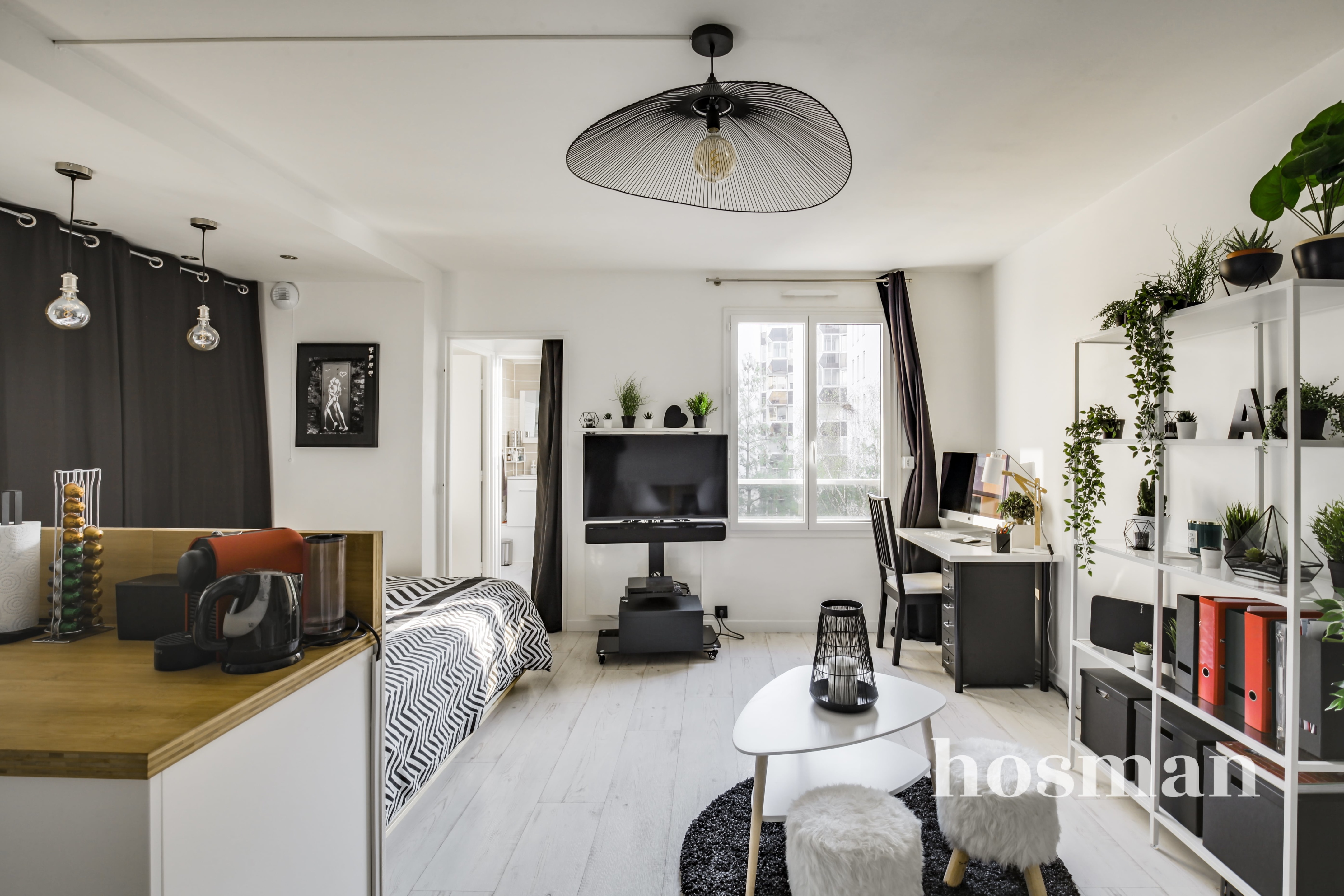Photo 6 - Appartement 33.0 Vanves