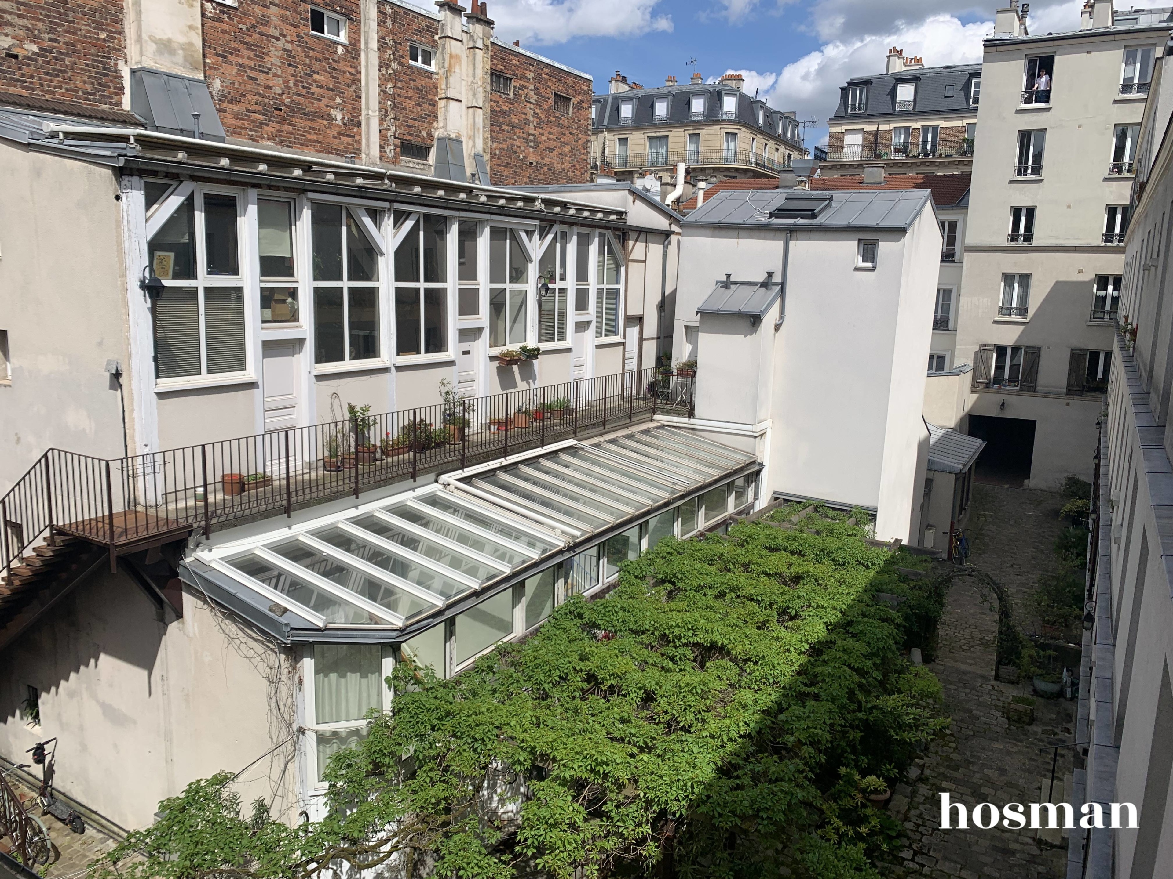 Photo 4 - Appartement 35.21 Paris