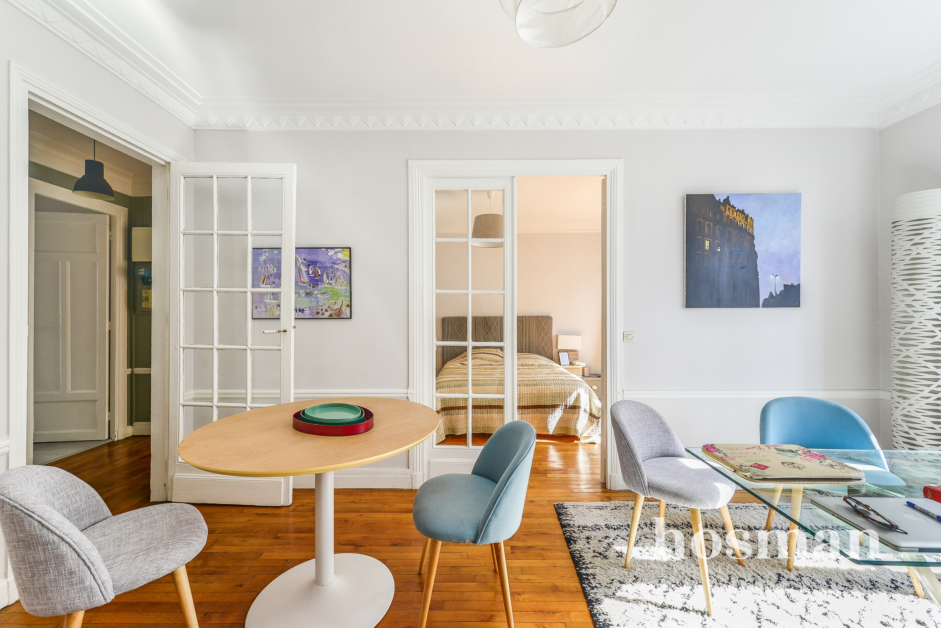 Photo 2 - Appartement 47.53 Paris