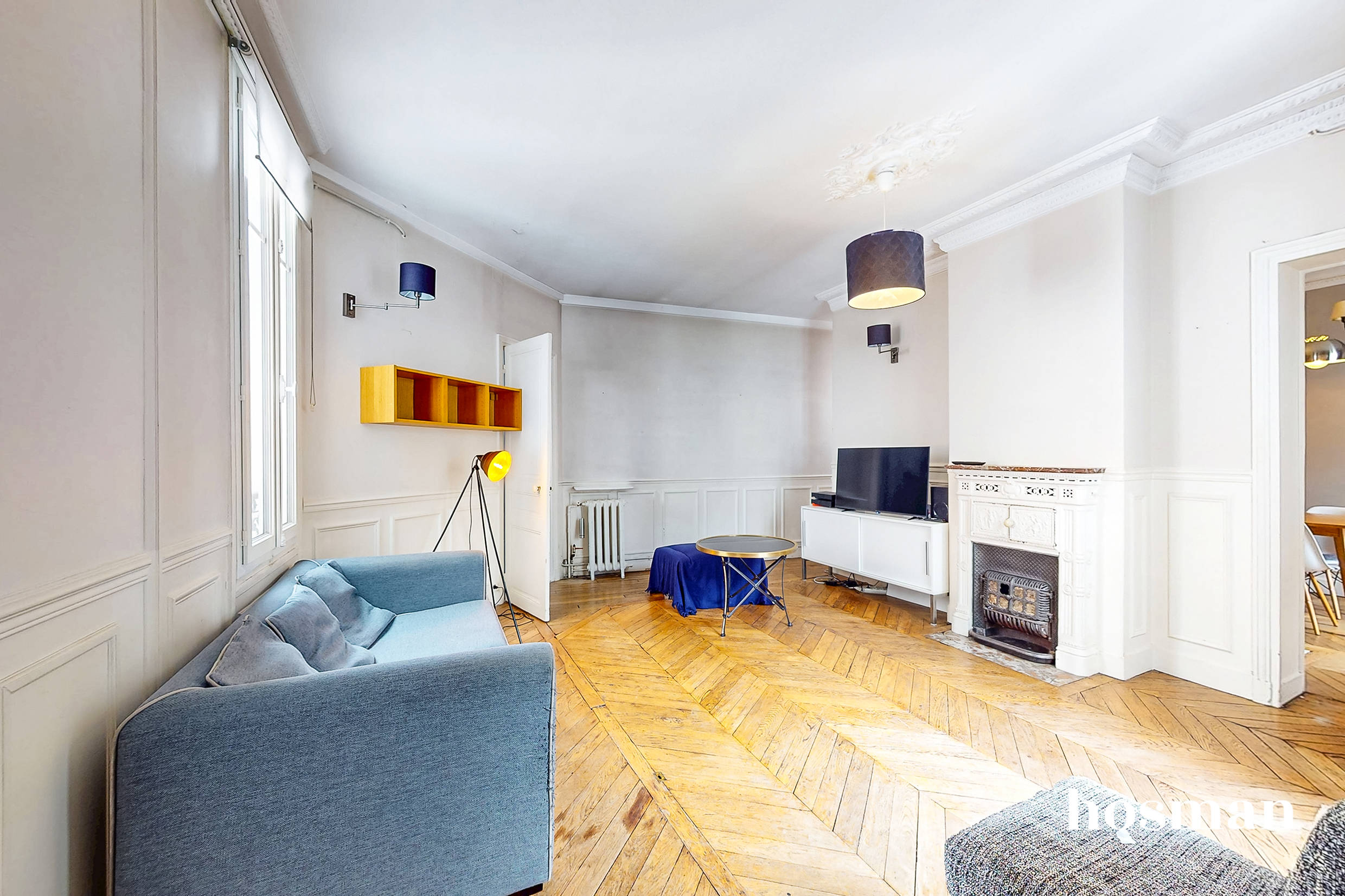 Photo 4 - Appartement 59.0 Paris