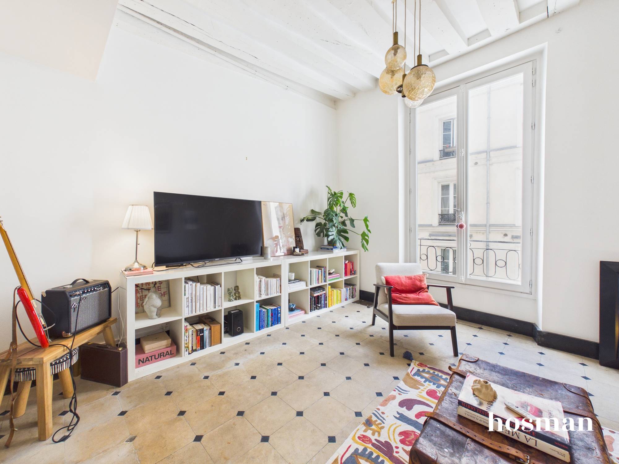 Photo 3 - Appartement 49.53 Paris