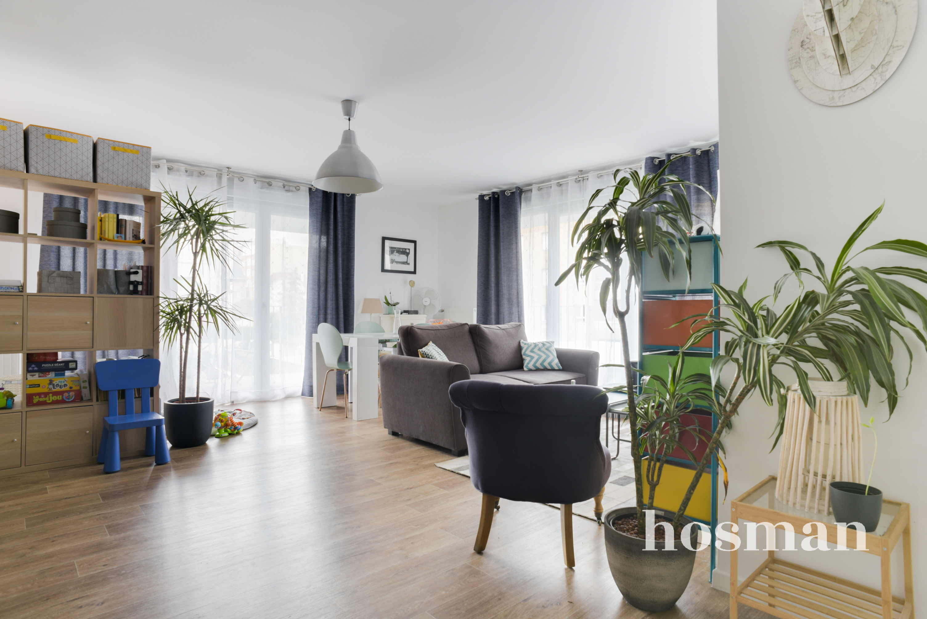 Photo 1 - Appartement 72.0 Nanterre