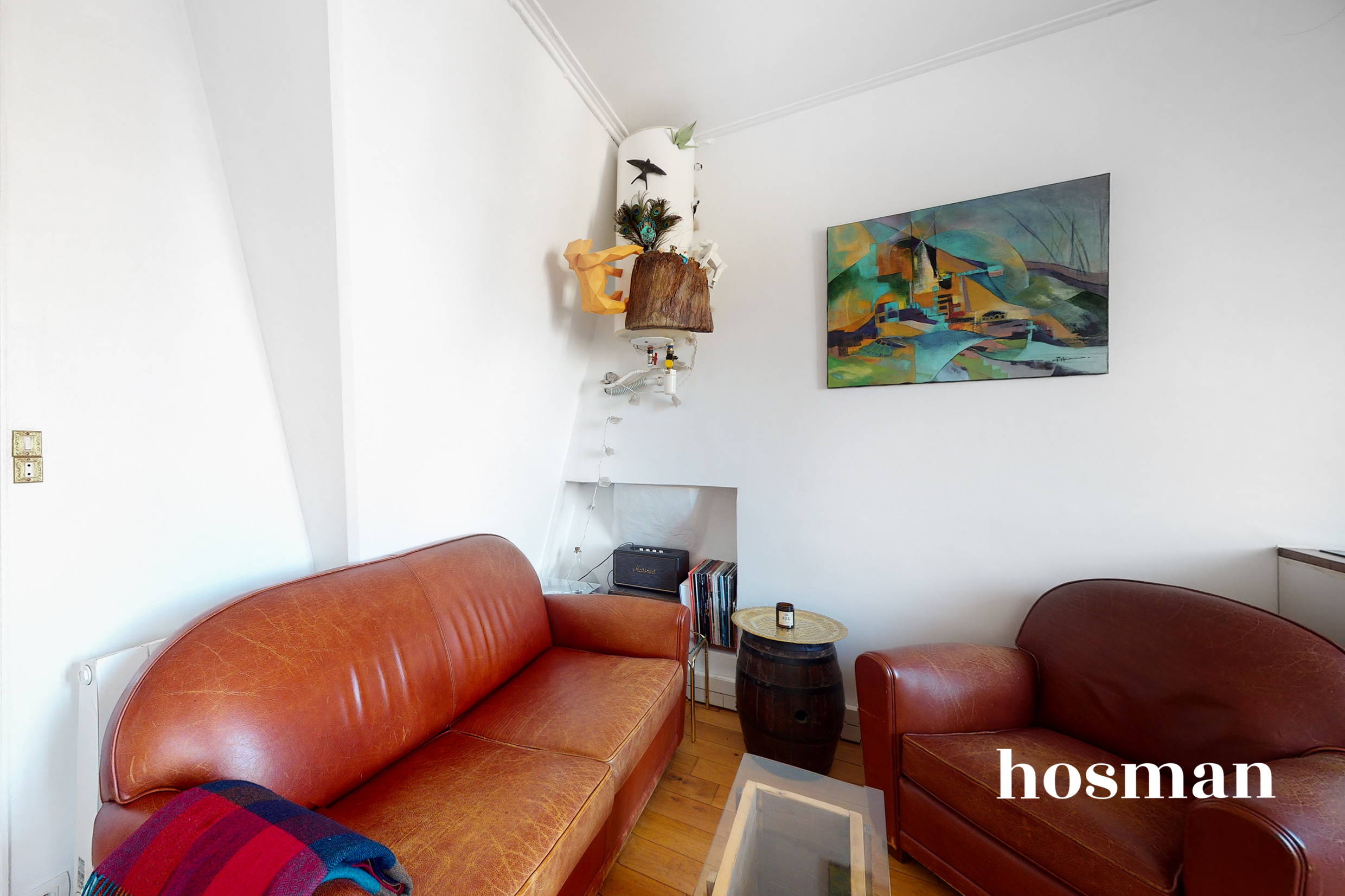 Photo 2 - Appartement 25.0 Paris