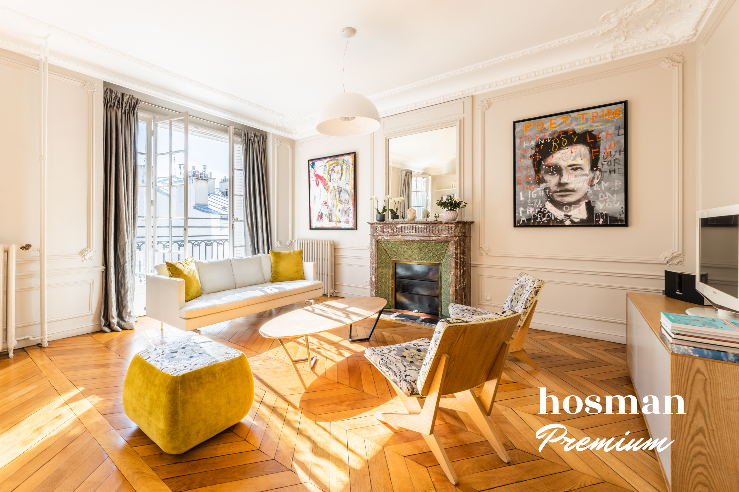 Photo 3 - Appartement 97.0 Neuilly-sur-Seine