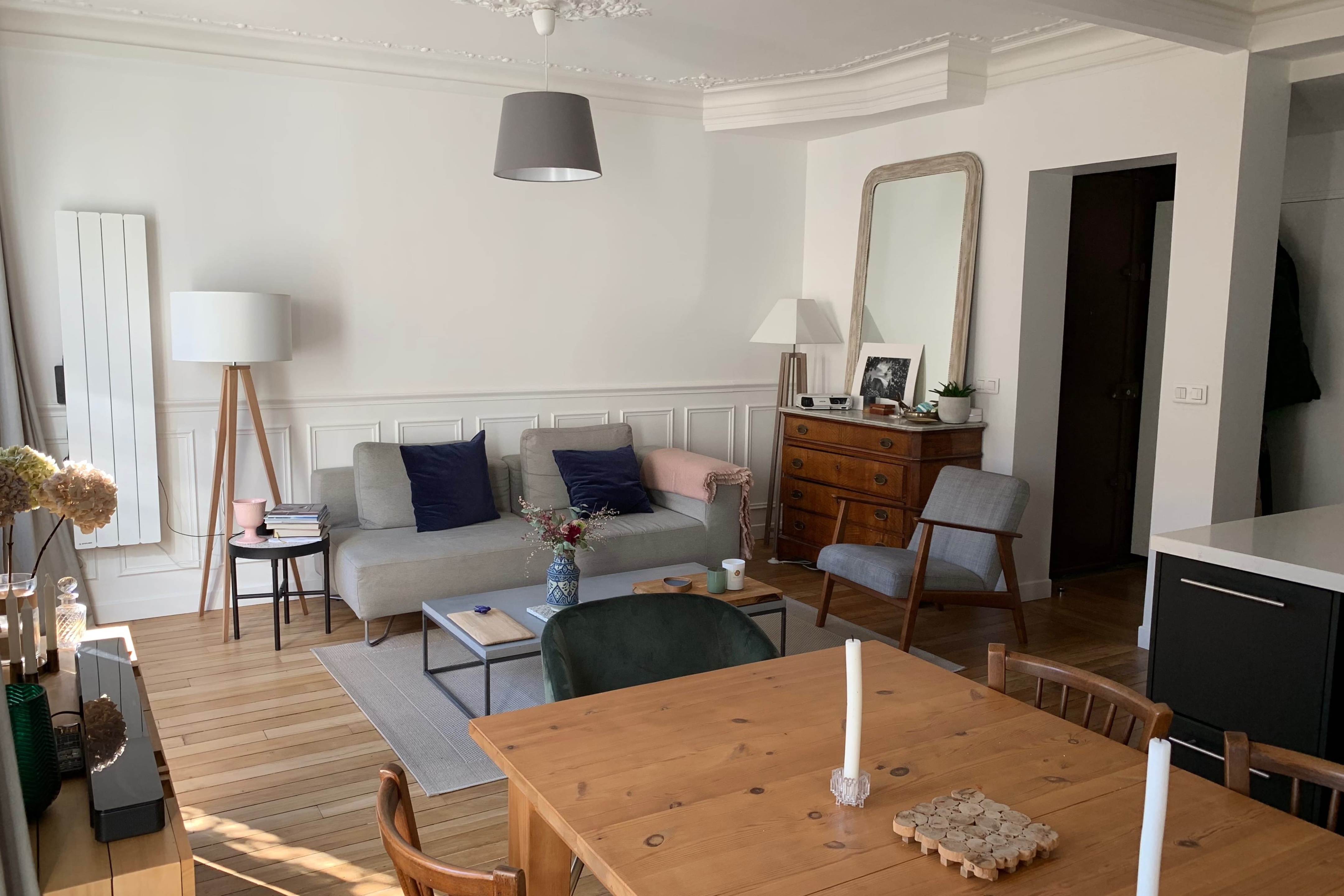 Photo 3 - Appartement 46.22 Paris
