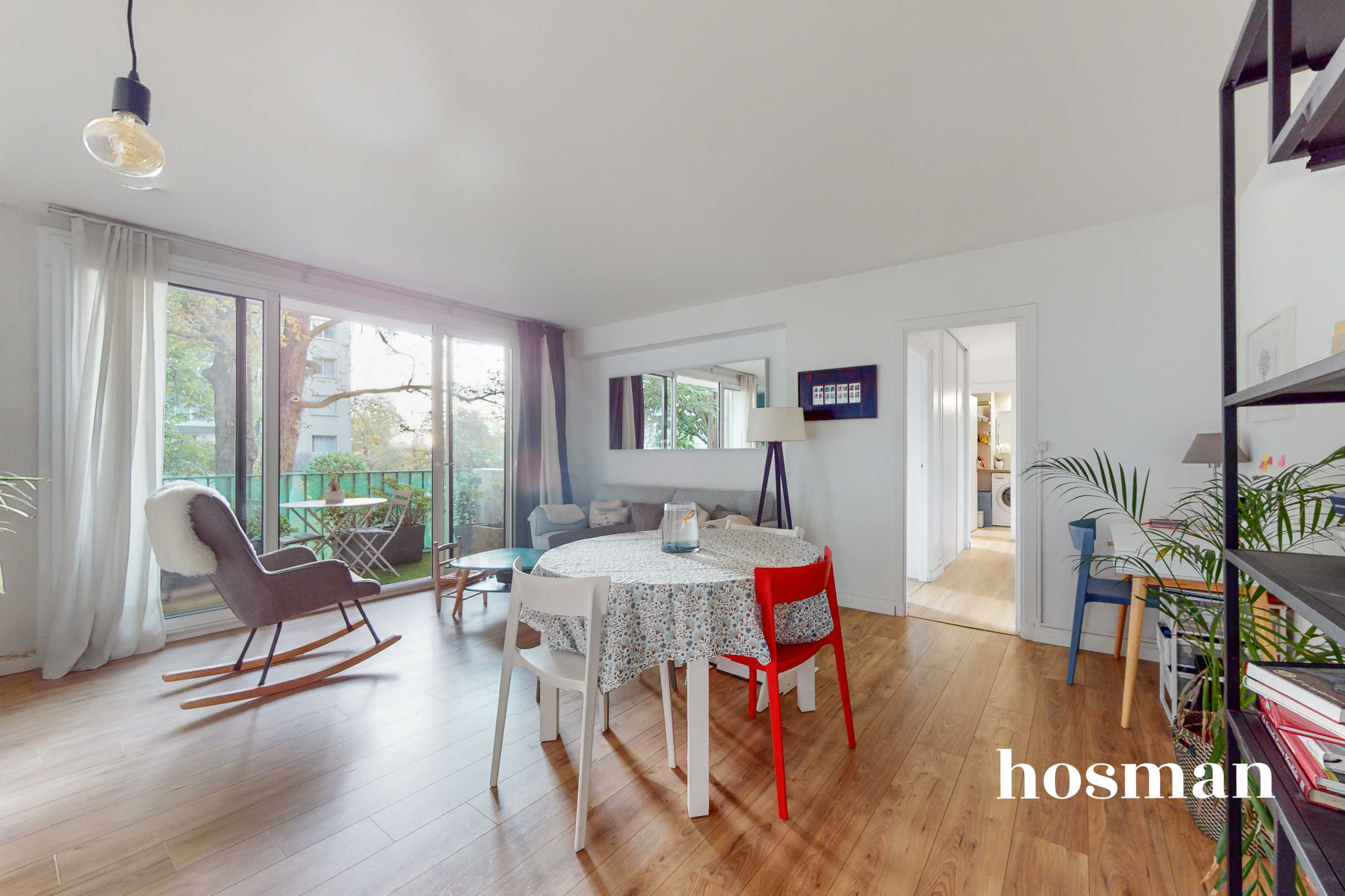 Photo 2 - Appartement 67.0 Saint-Cloud