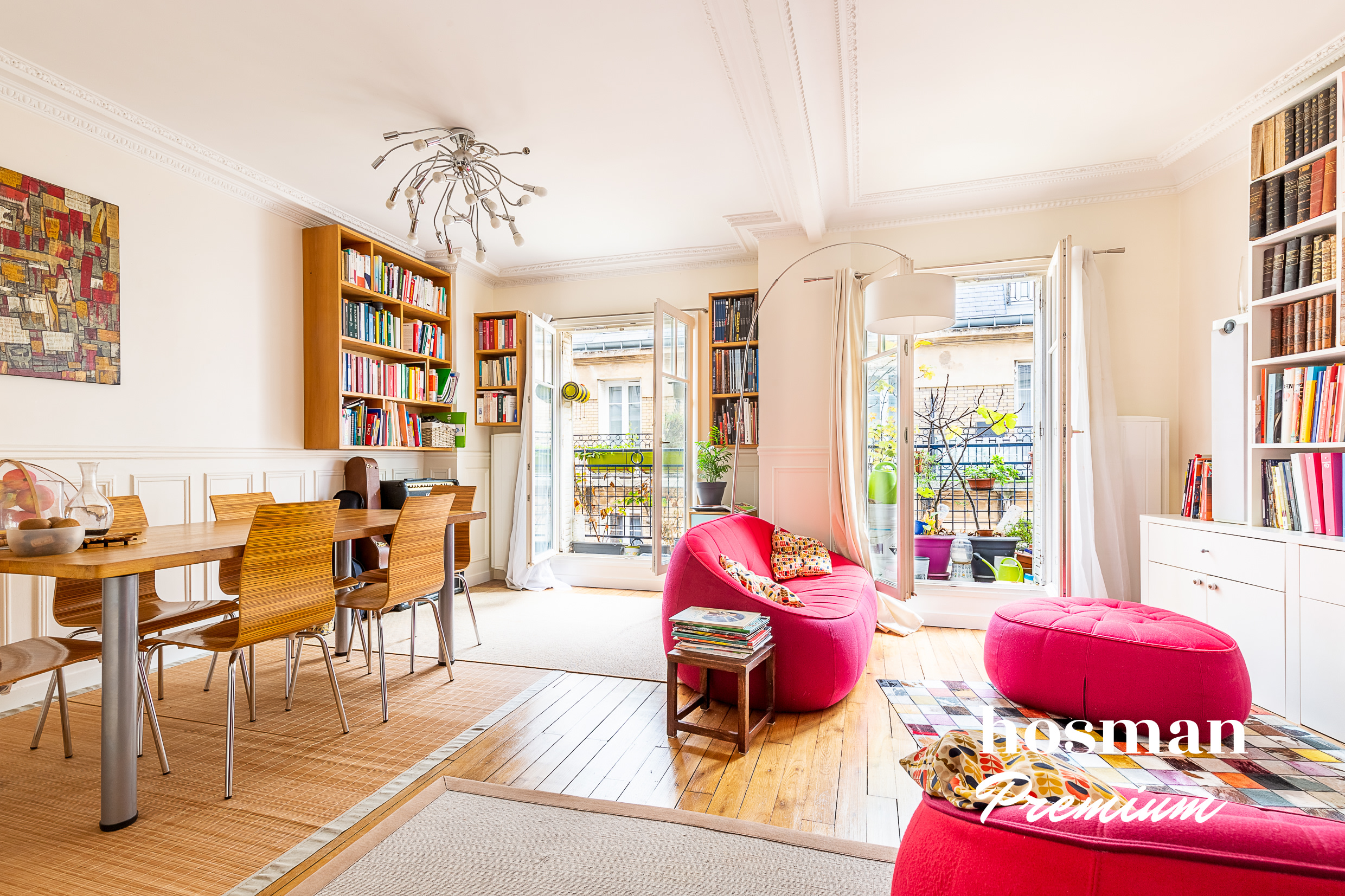 Photo 1 - Appartement 100.0 Paris