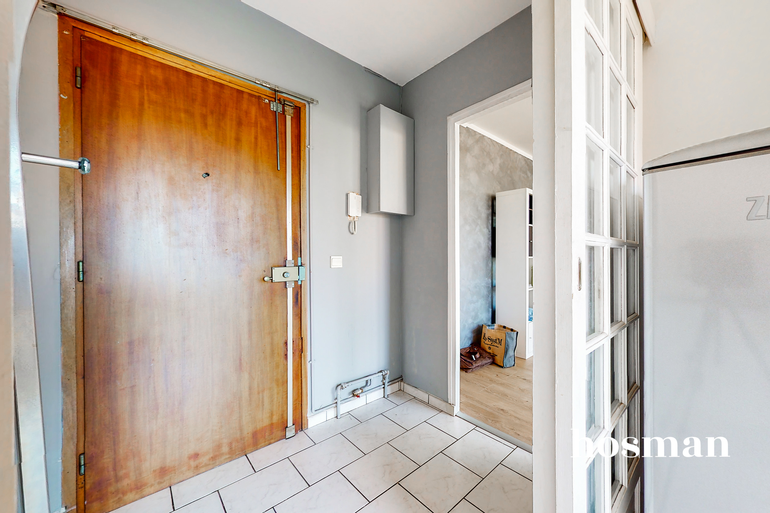 Photo 9 - Appartement 48.0 Villeurbanne