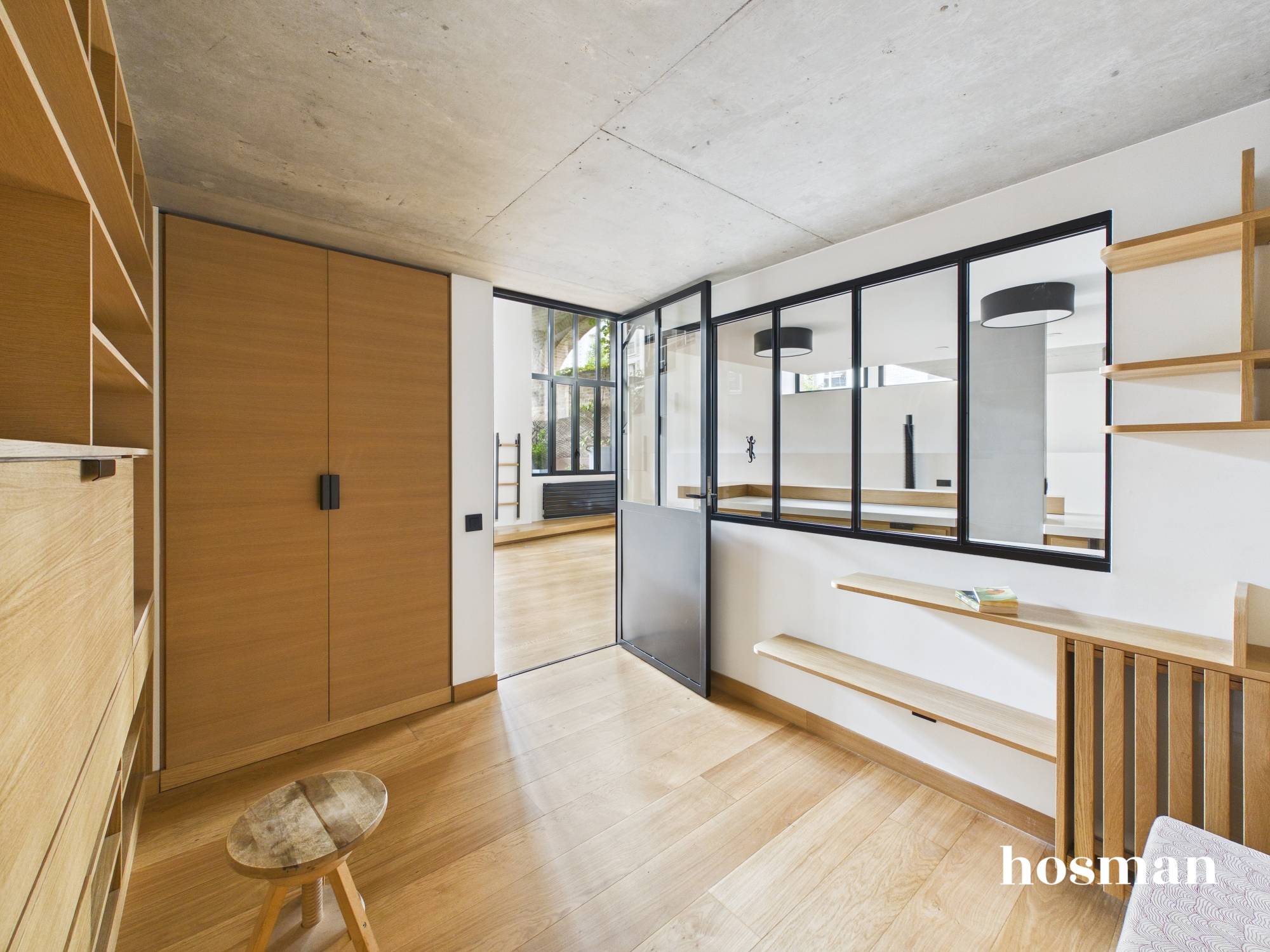 Photo 7 - Loft atelier 105.33 Pantin