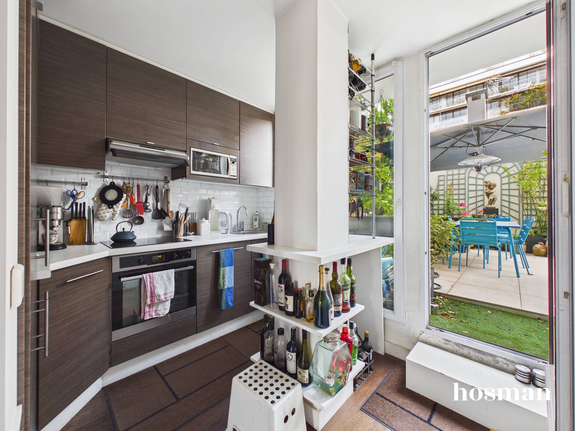 Photo 5 - Appartement 78.0 Boulogne-Billancourt