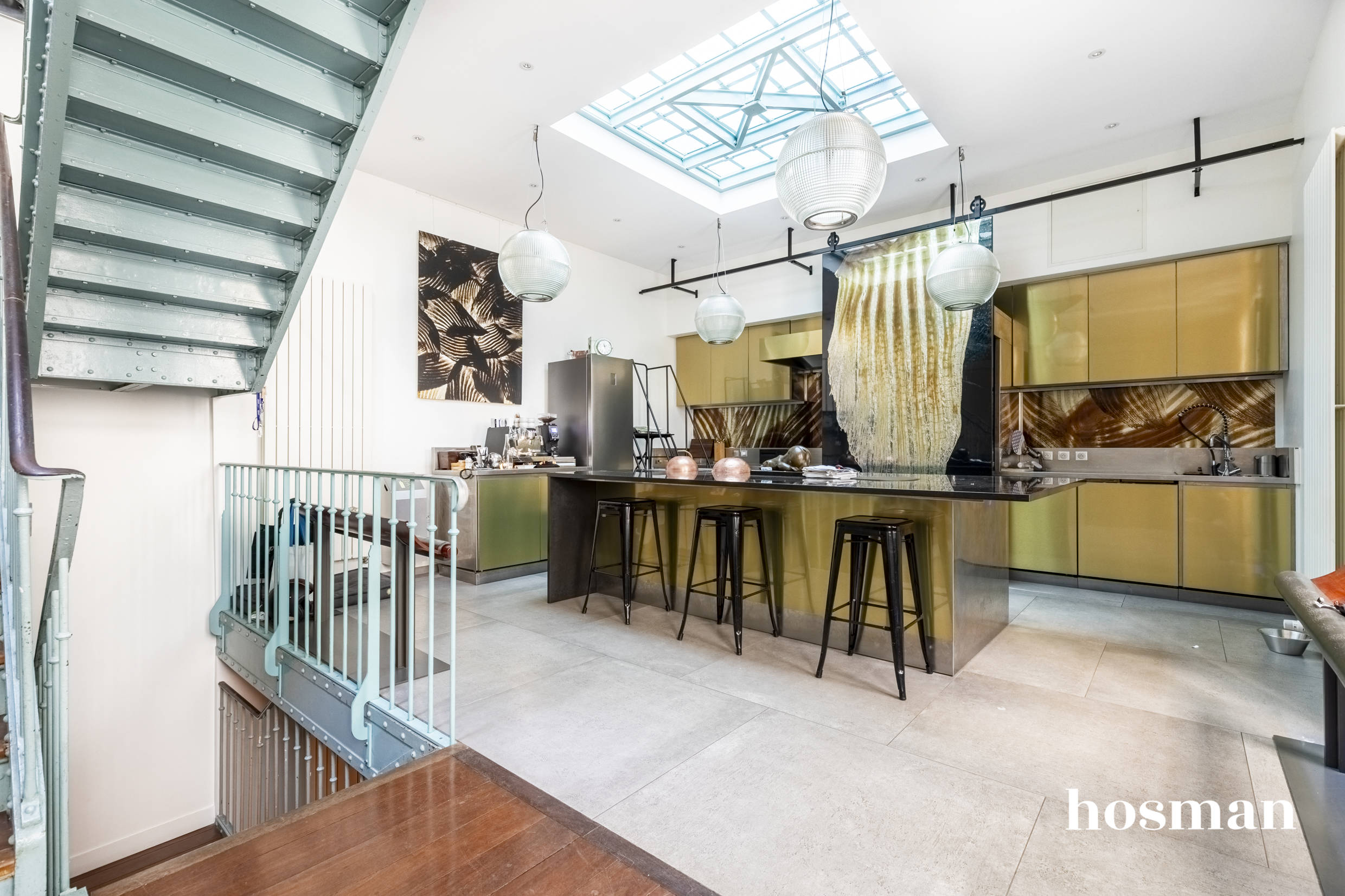 Photo 4 - Triplex 222.21 Paris