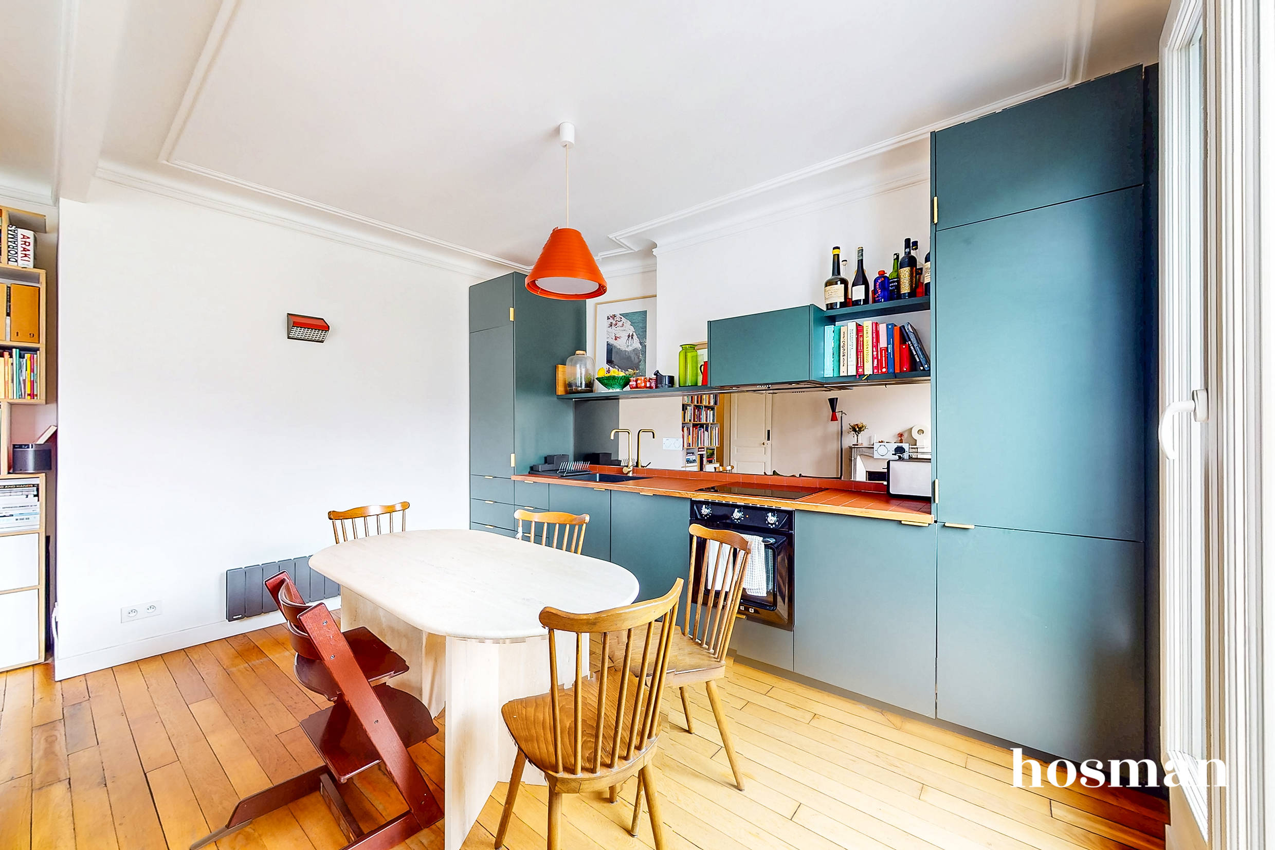 Photo 7 - Appartement 52.92 Paris