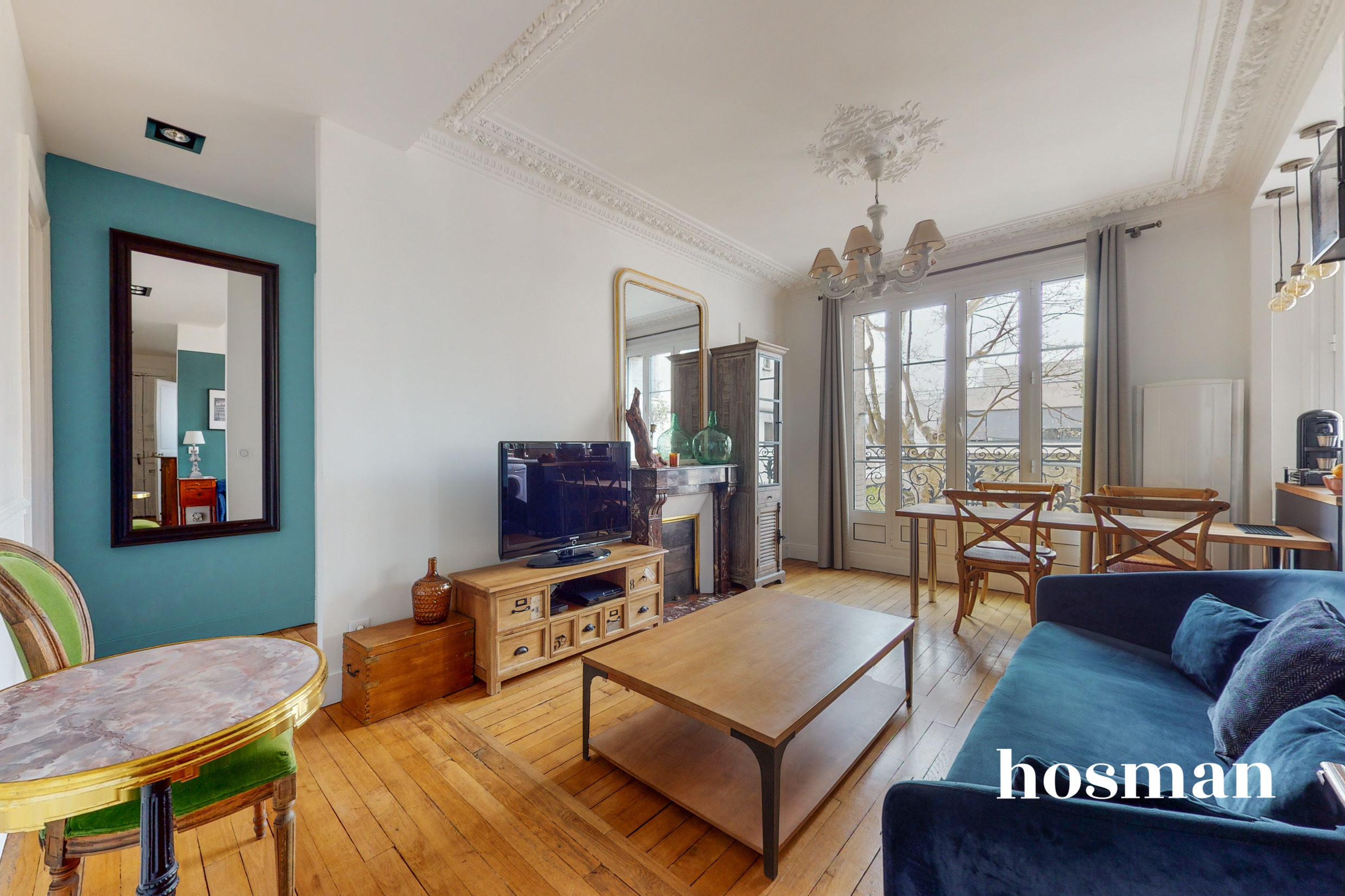 Photo 2 - Appartement 57.31 Issy-les-Moulineaux