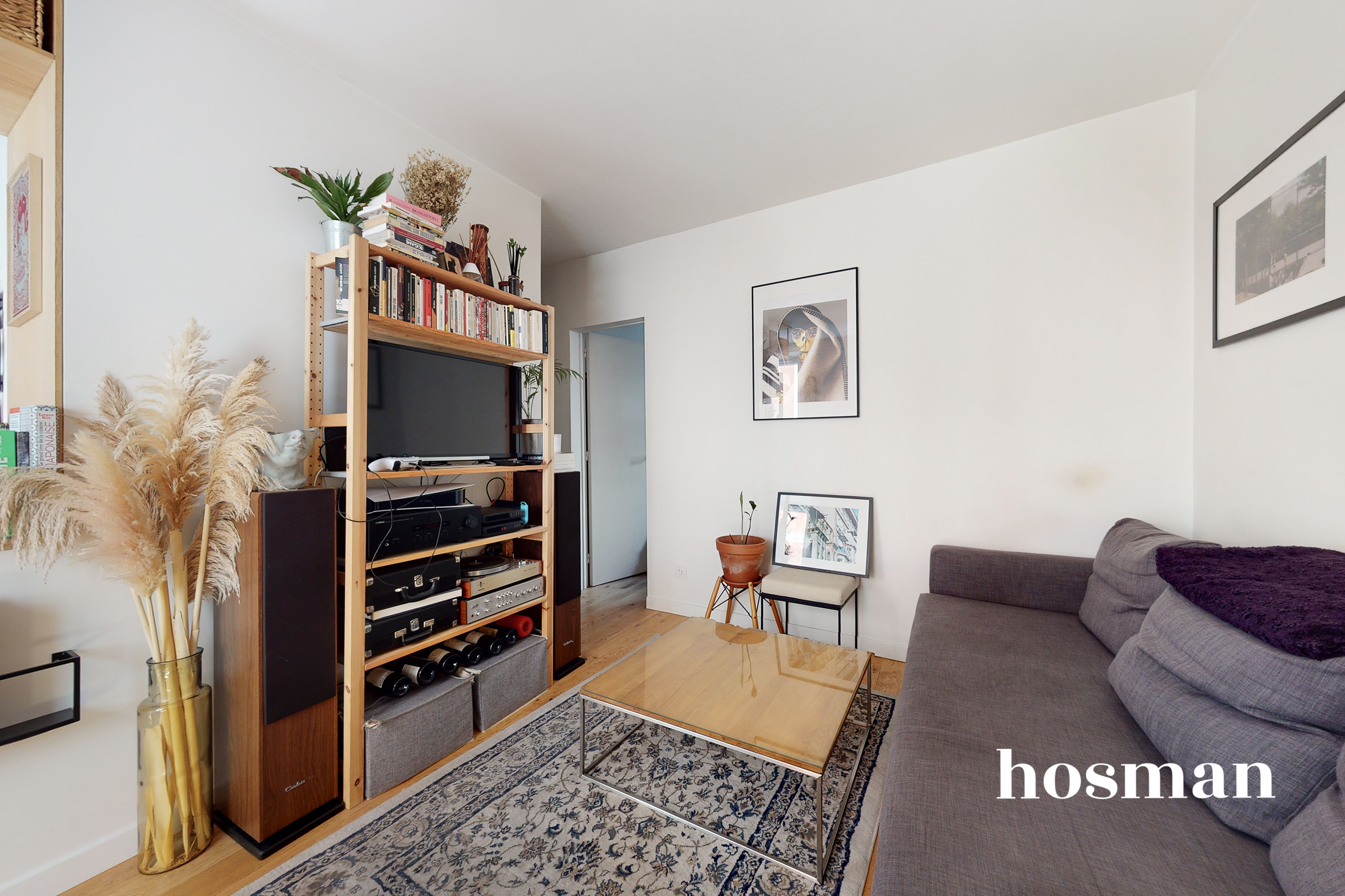 Photo 6 - Appartement 29.5 Paris