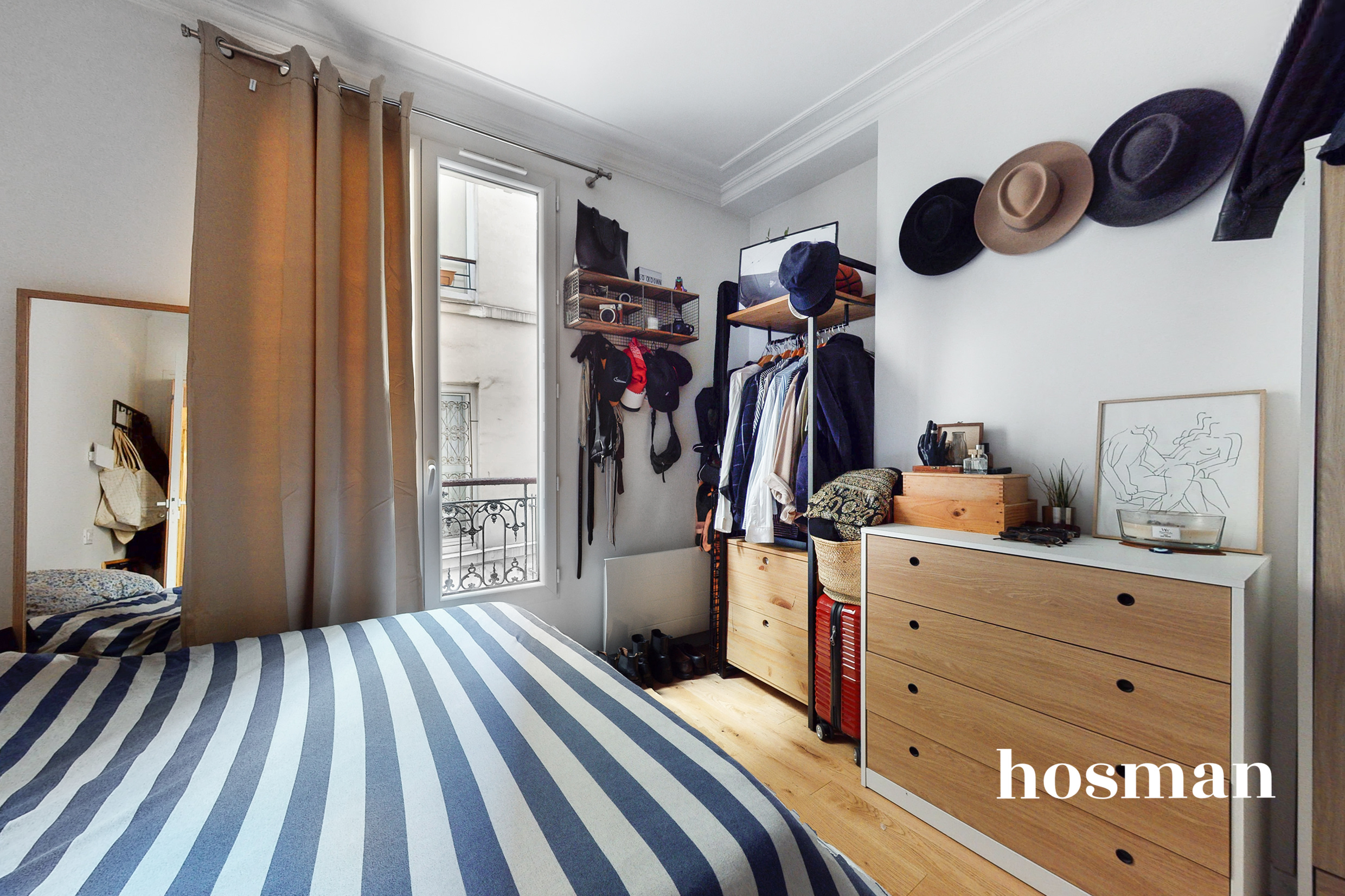 Photo 8 - Appartement 29.5 Paris