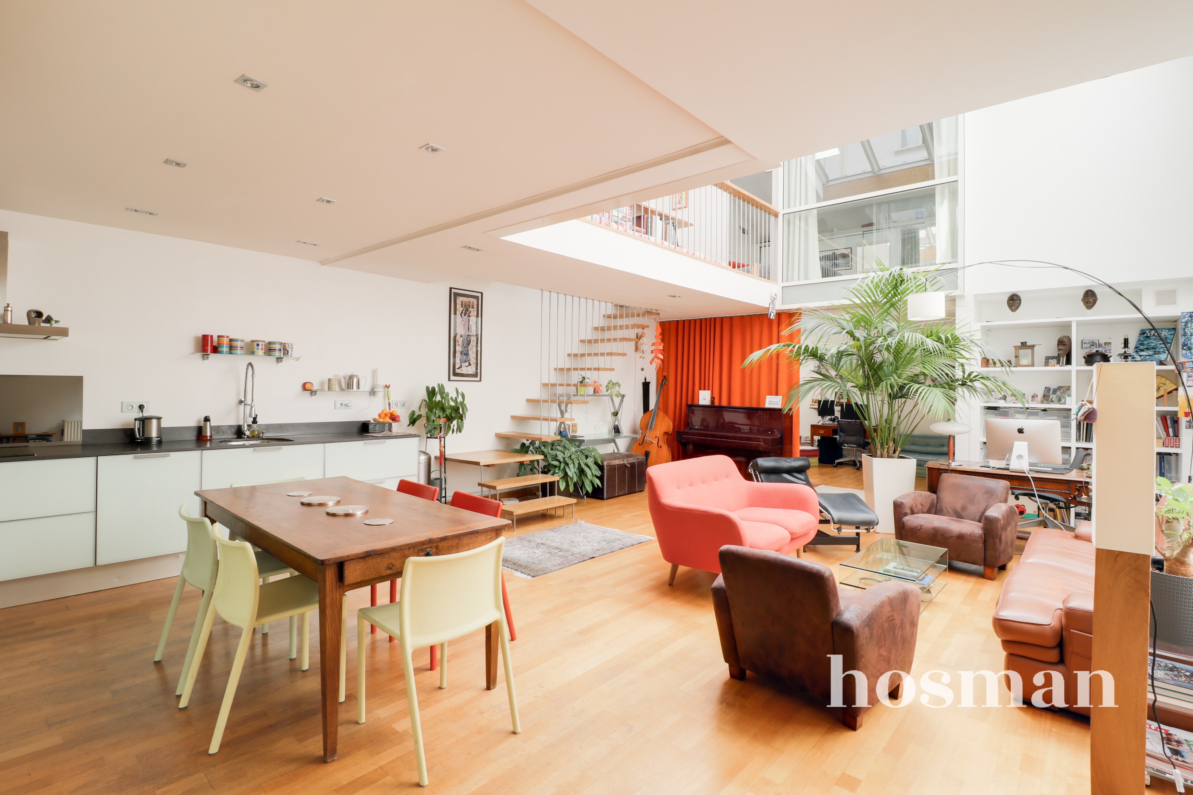 Photo 1 - Loft atelier 146.0 Vincennes