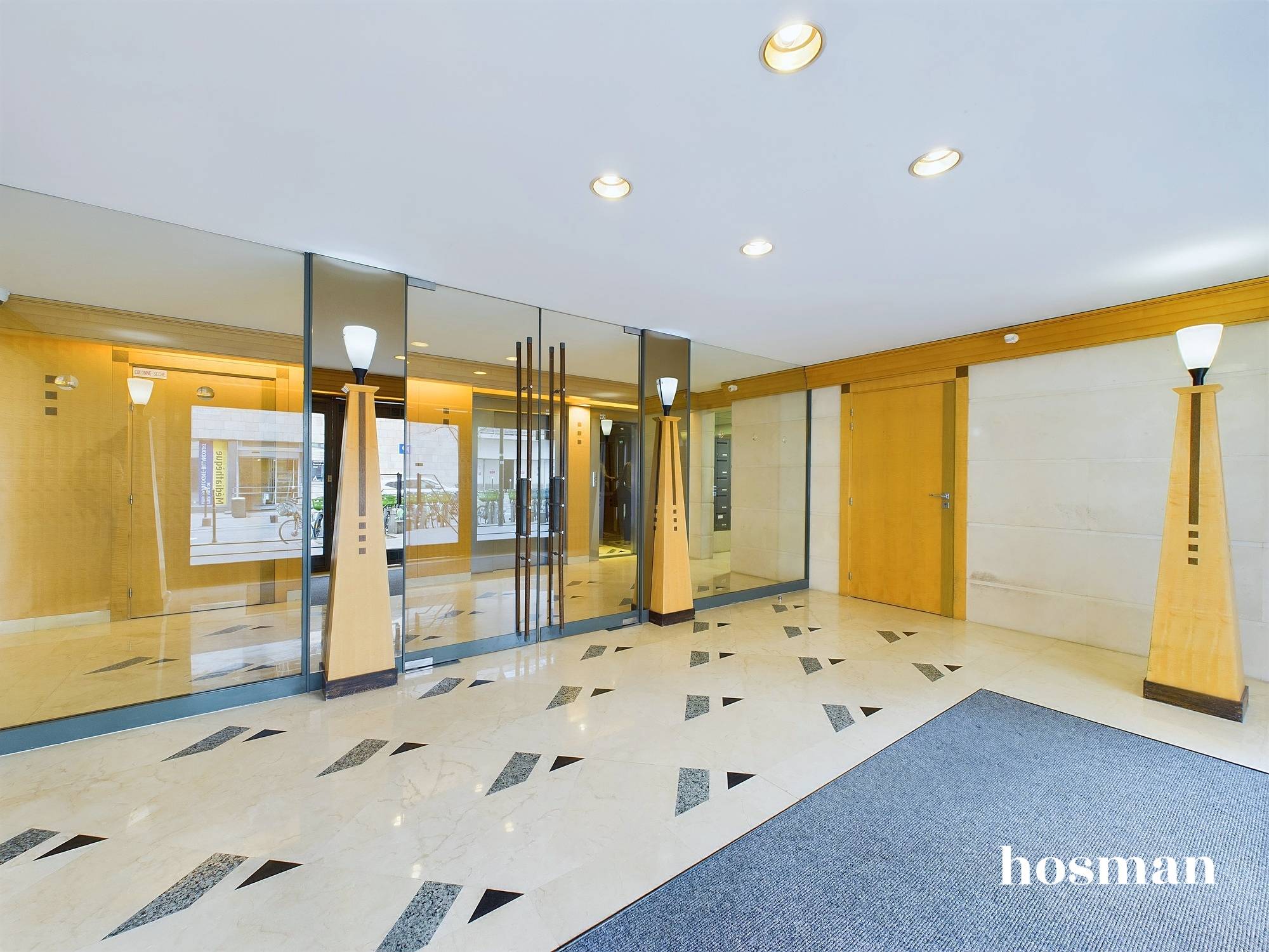 Photo 10 - Appartement 65.0 Boulogne-Billancourt