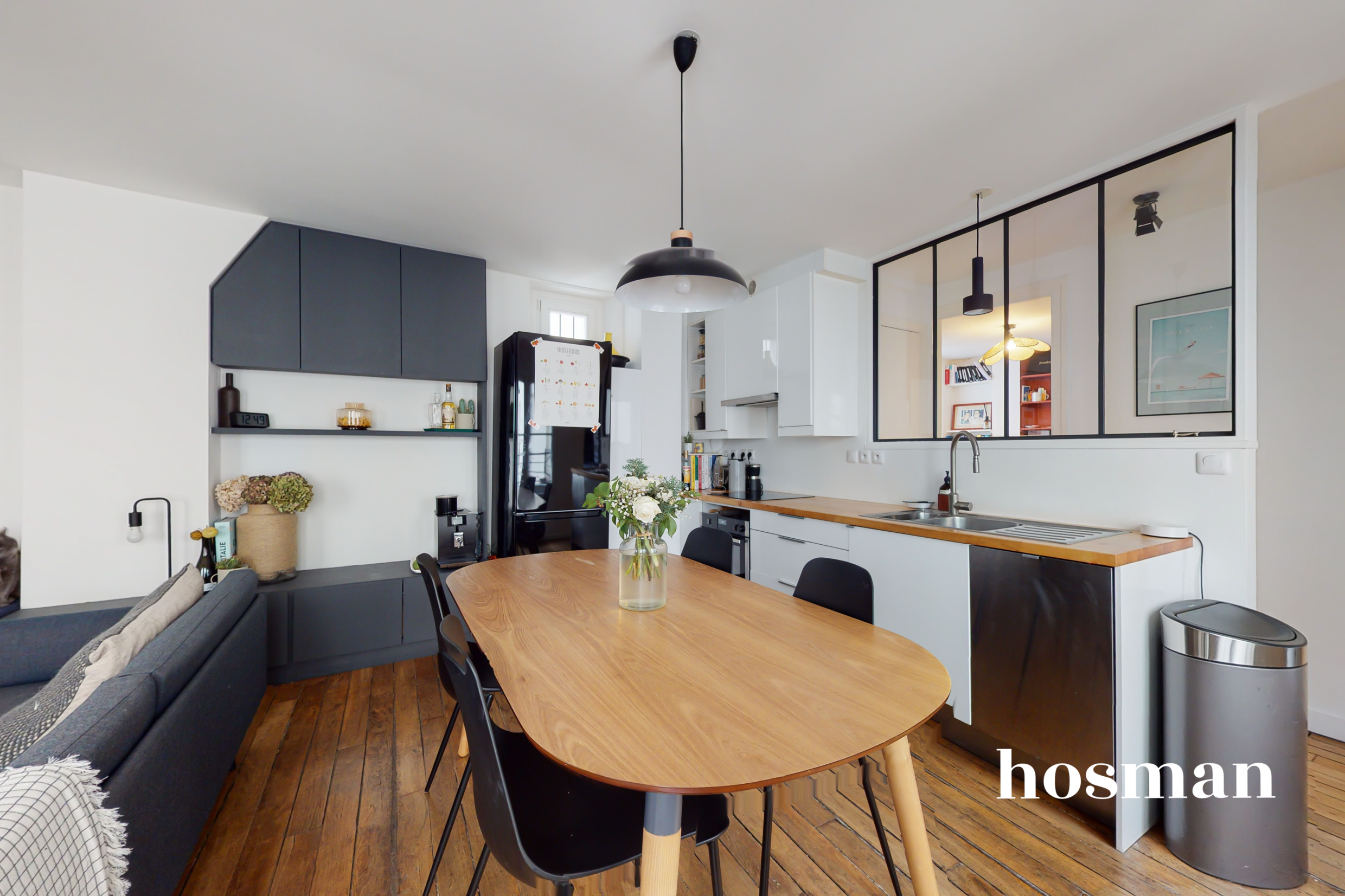 Photo 6 - Appartement 68.4 Paris