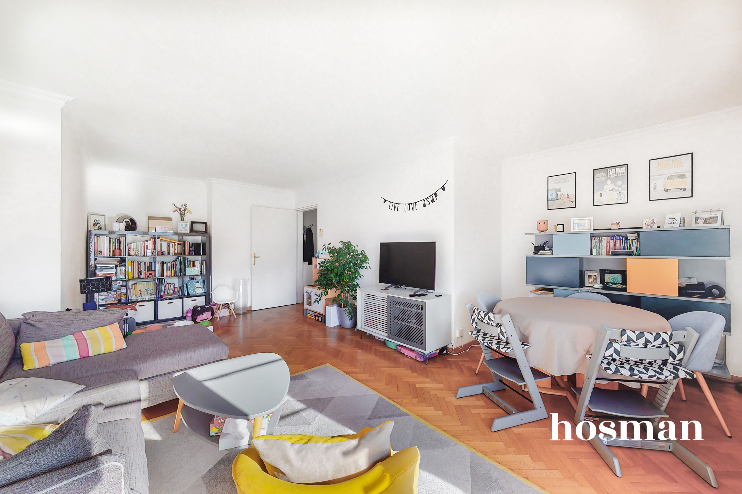 Photo 2 - Appartement 80.0 Courbevoie