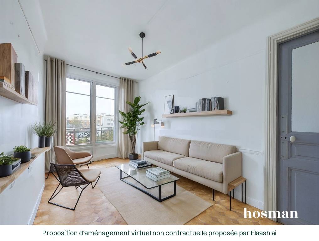 Photo 1 - Appartement 32.0 Paris