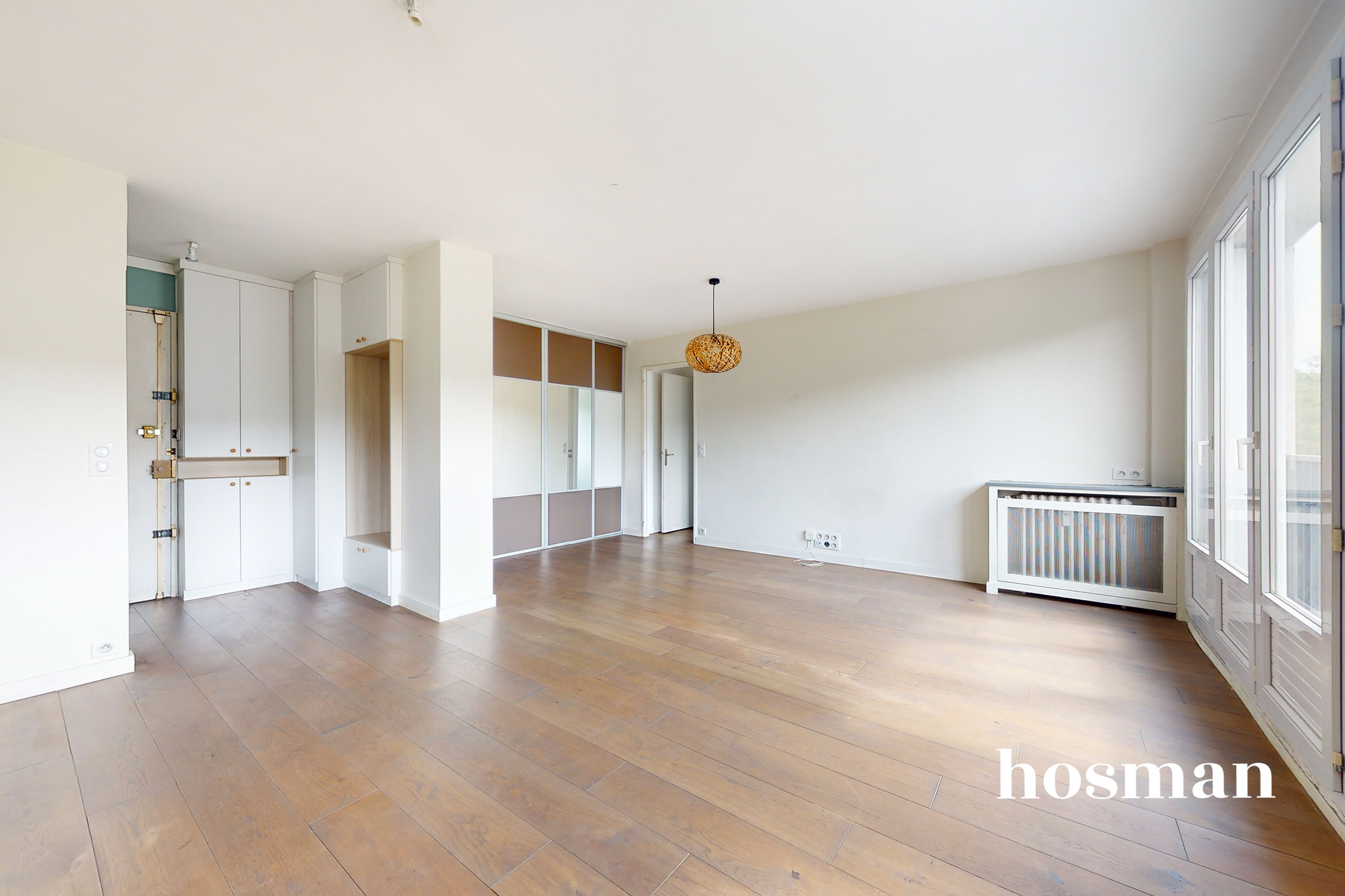 Photo 3 - Appartement 54.5 Le Kremlin-Bicêtre