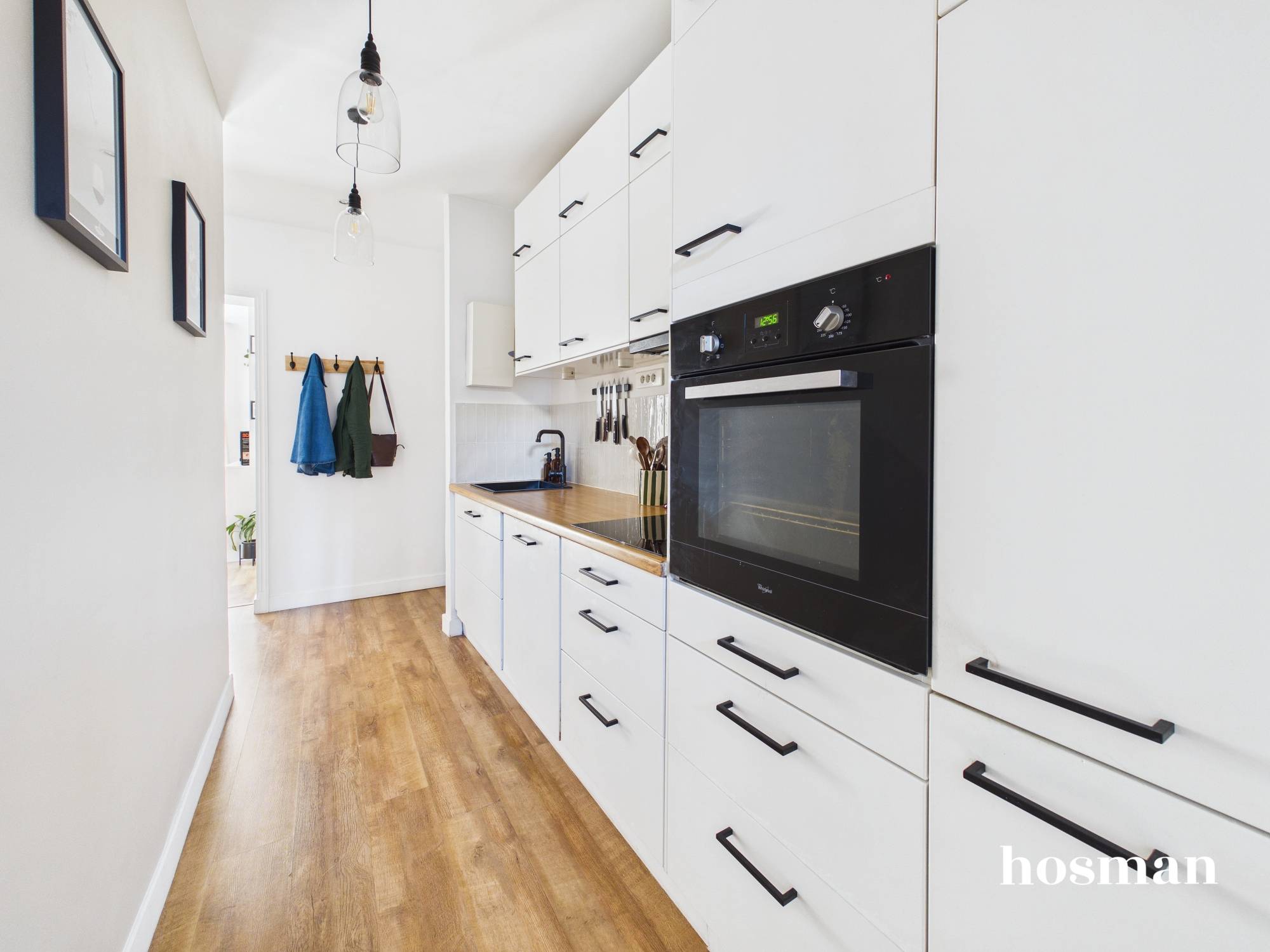 Photo 4 - Appartement 51.88 Clichy