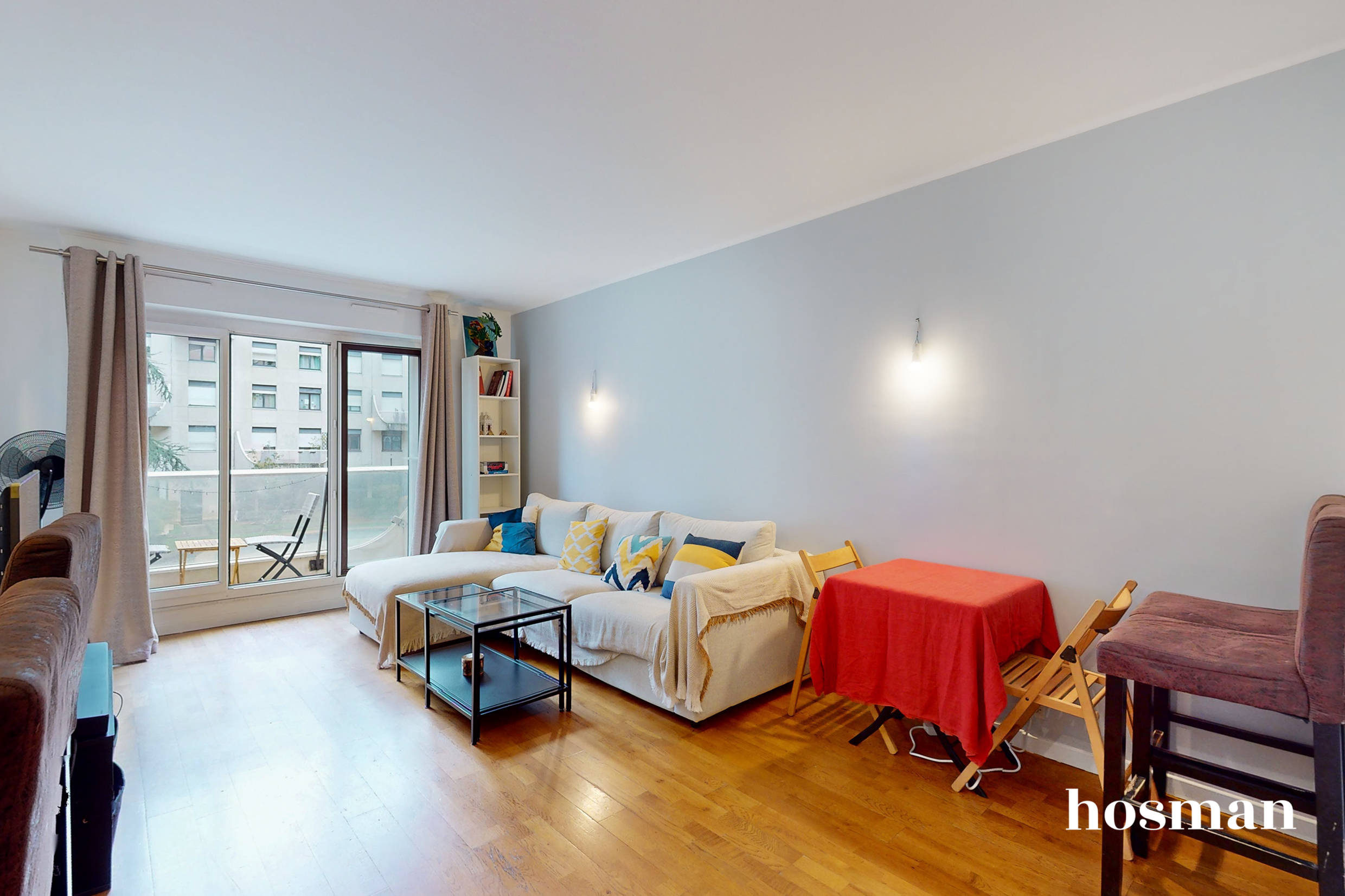 Photo 3 - Appartement 60.24 Boulogne-Billancourt