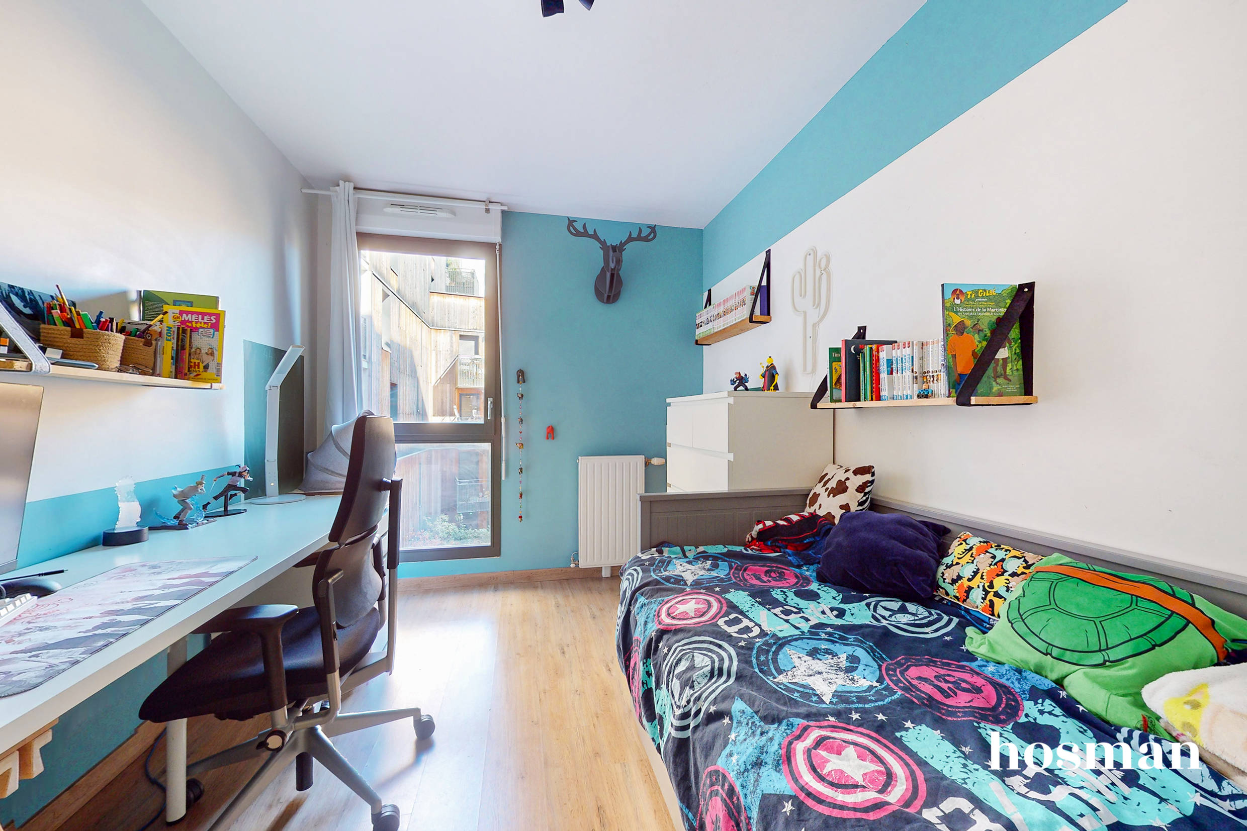Photo 10 - Appartement 77.48 Montreuil
