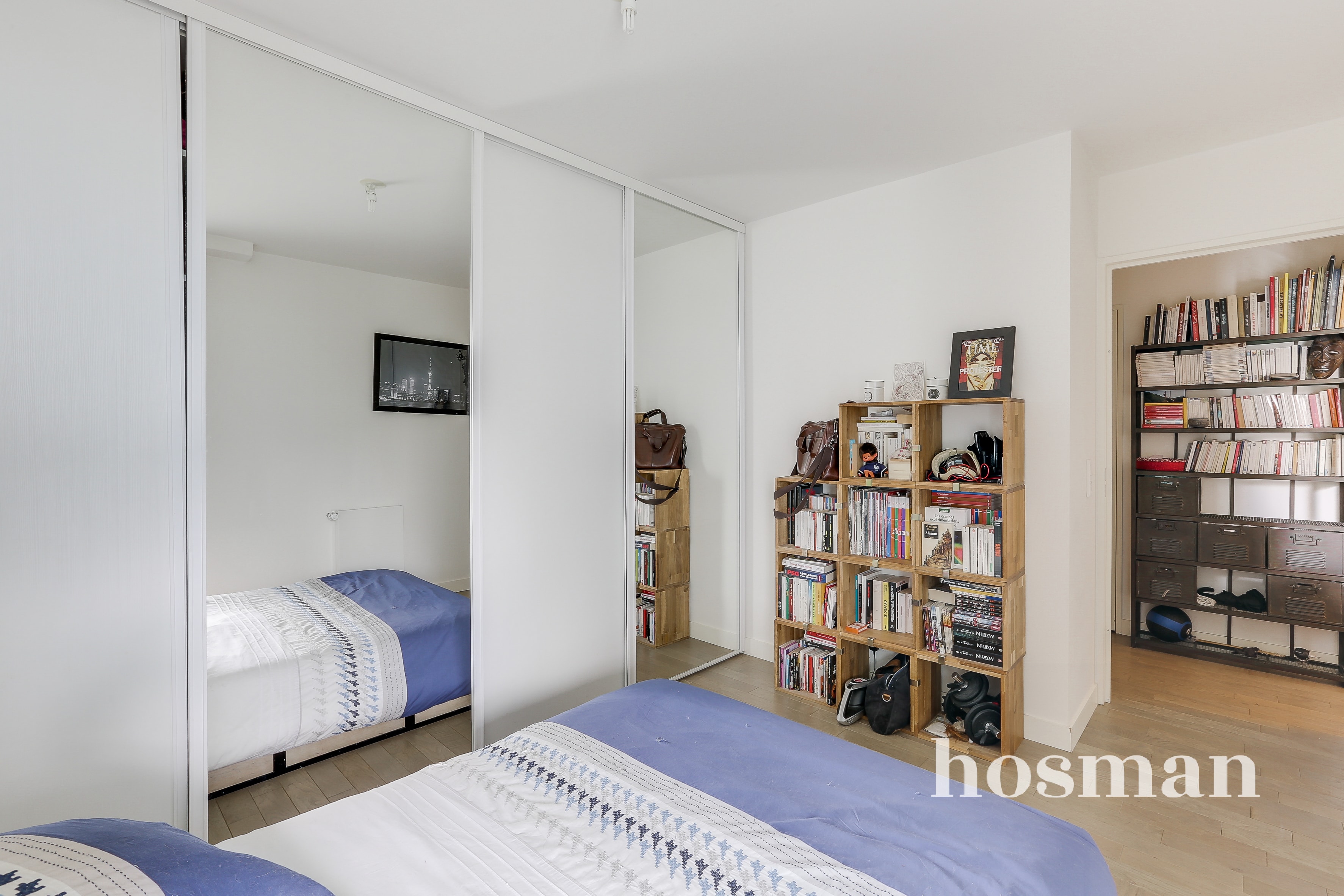 Photo 7 - Appartement 46.0 Boulogne-Billancourt