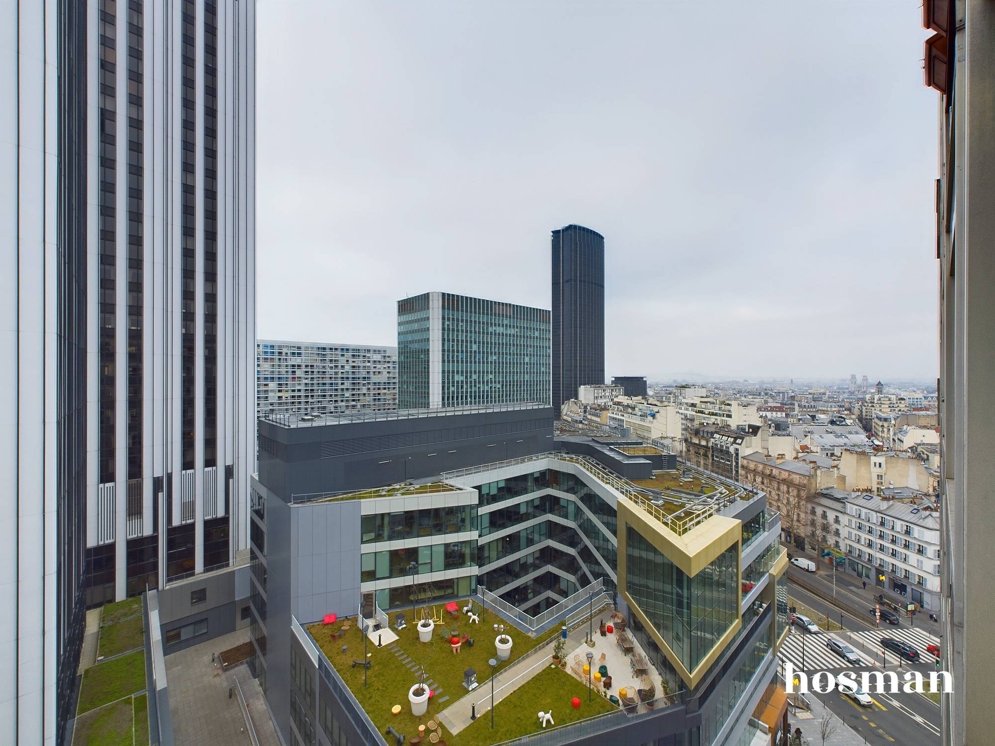 Photo 3 - Appartement 40.44 Paris