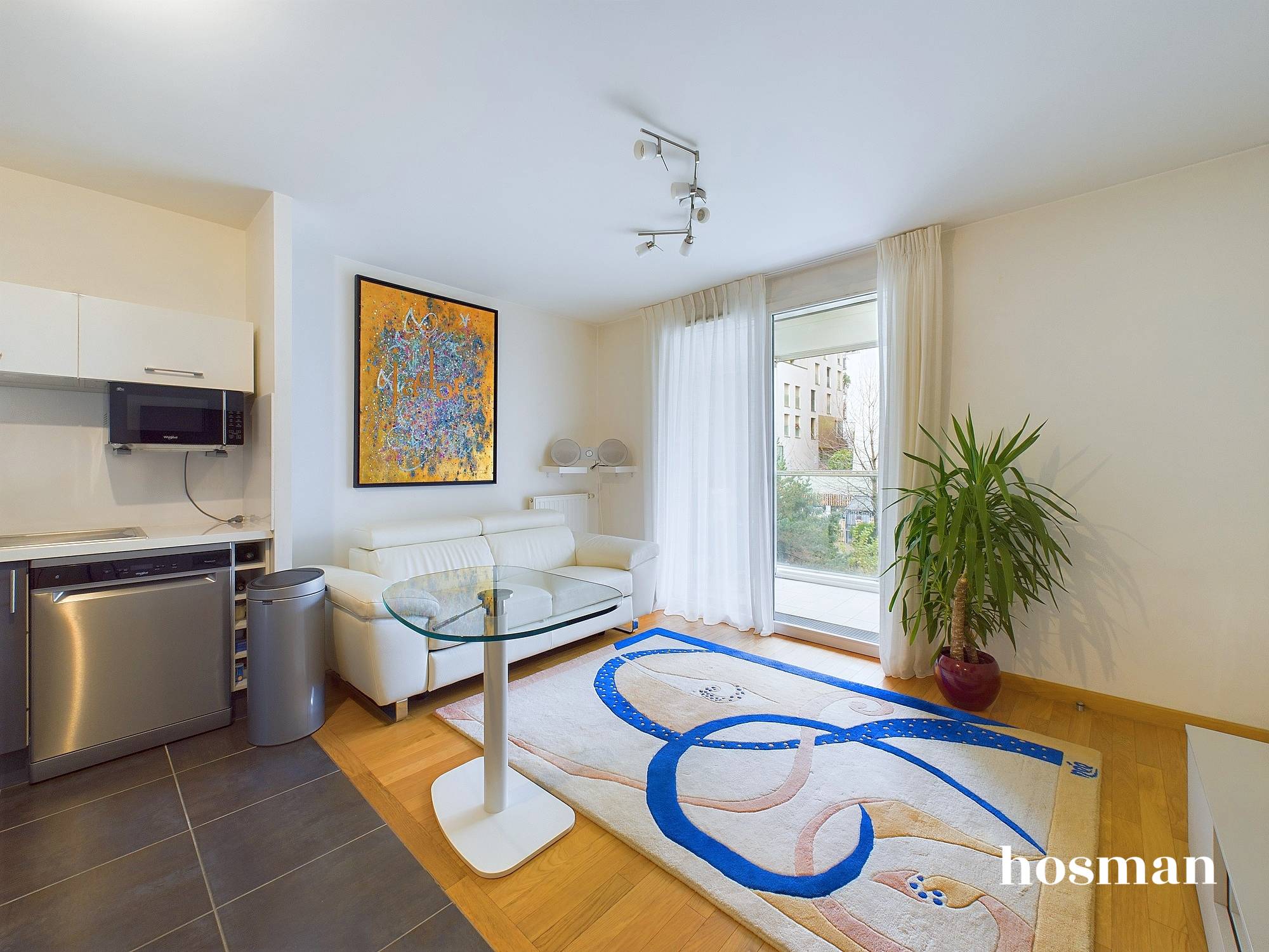 Photo 1 - Appartement 42.08 Issy-les-Moulineaux