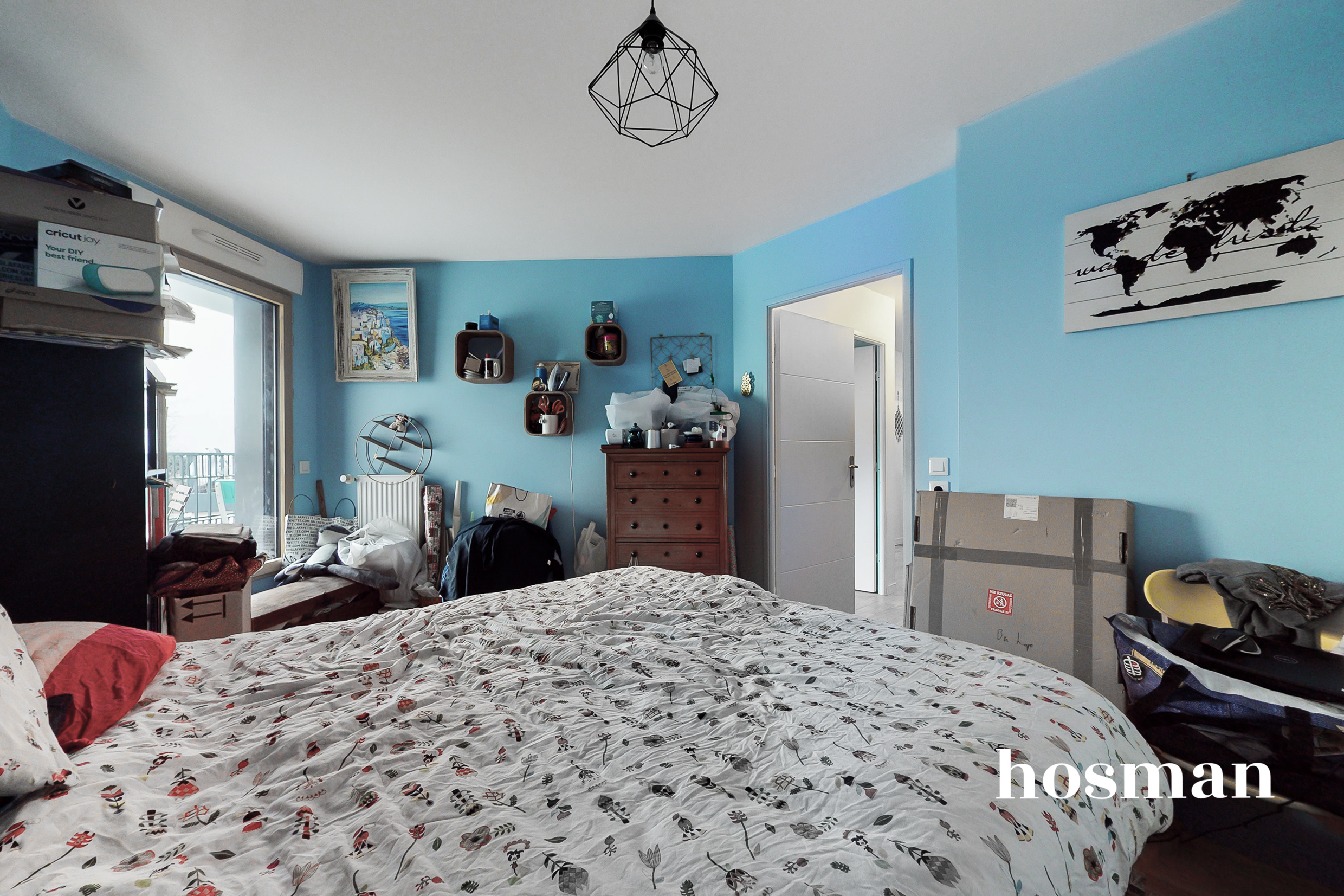 Photo 8 - Appartement 60.0 Clichy