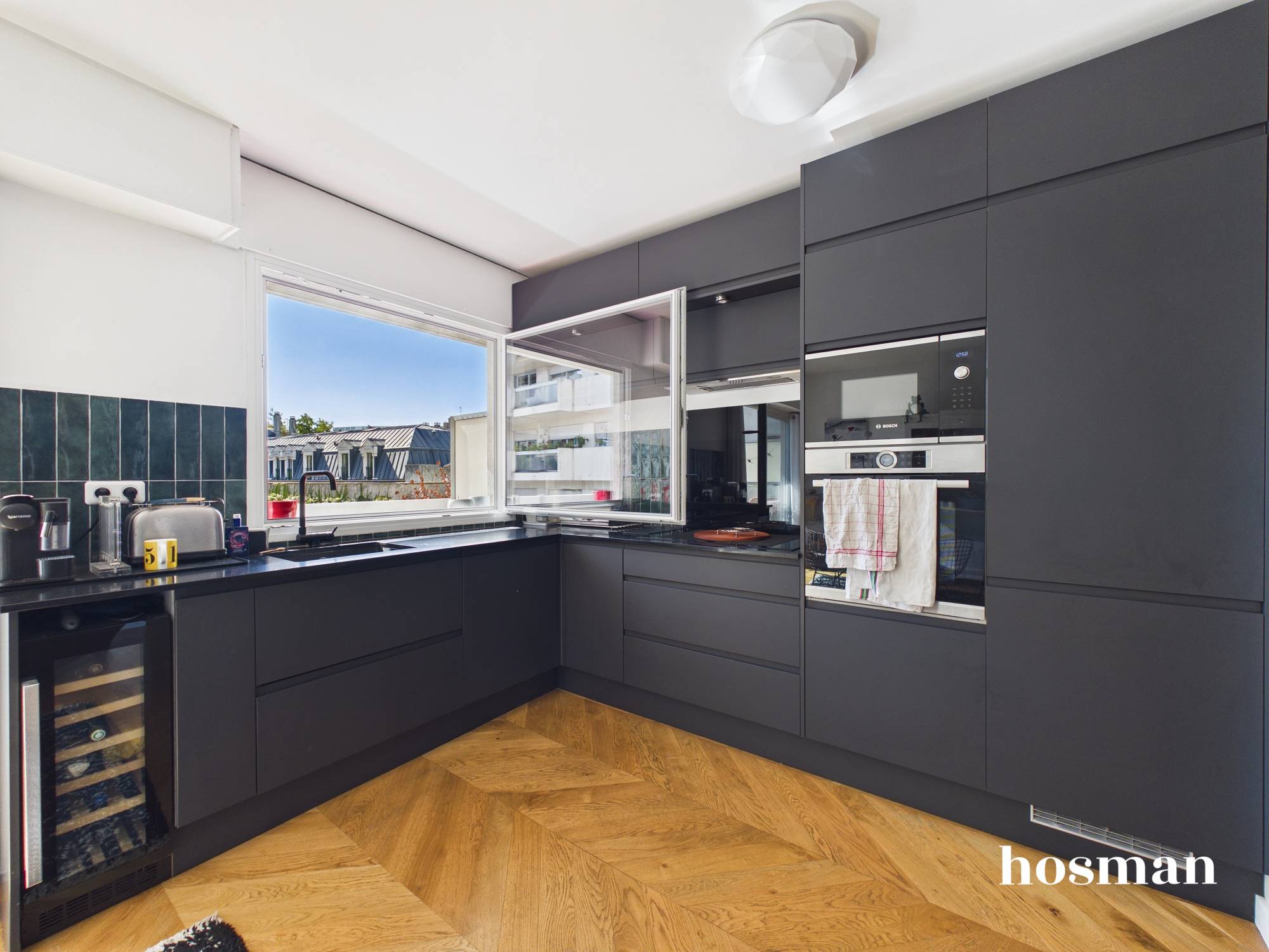 Photo 4 - Appartement 69.5 Boulogne-Billancourt
