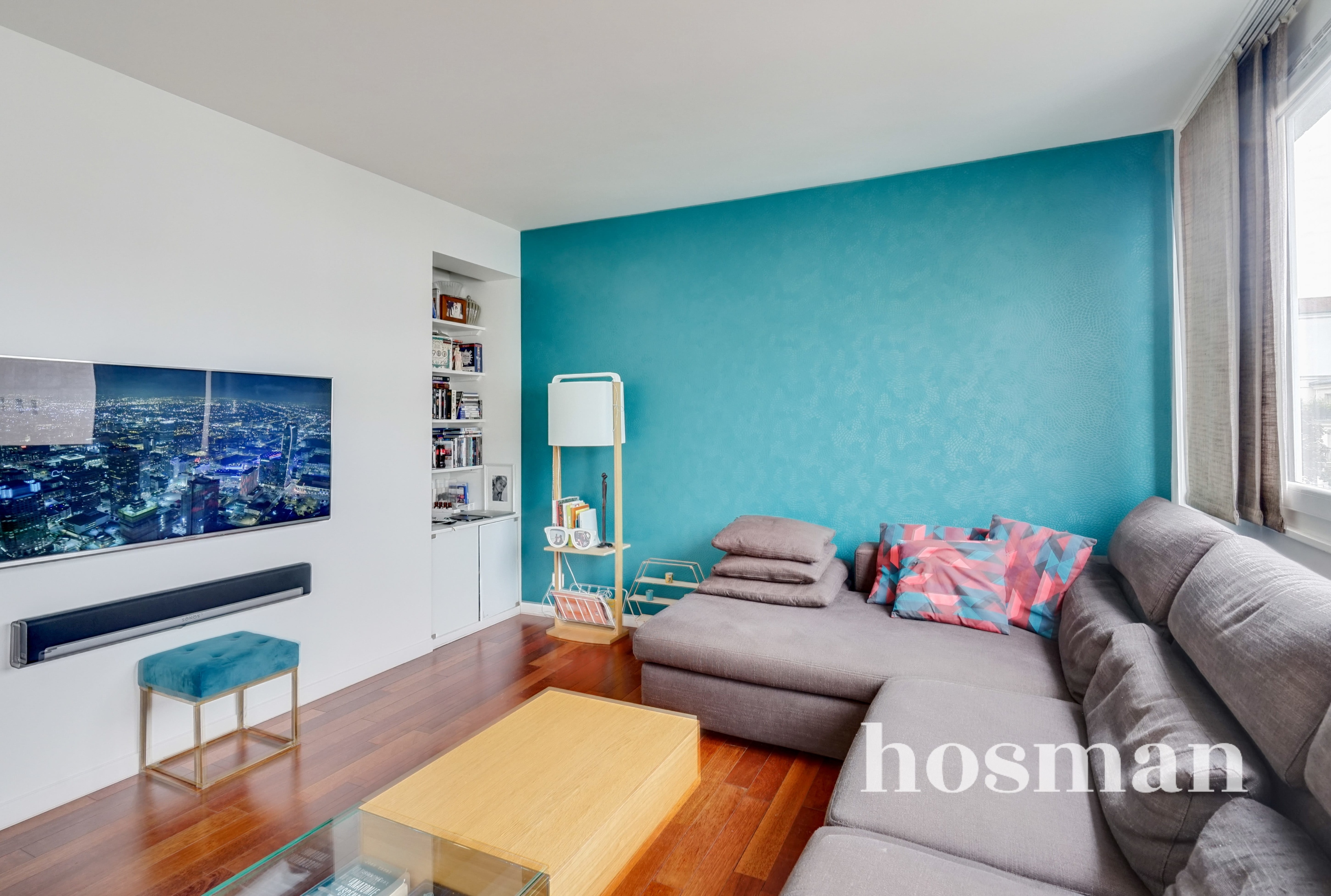 Photo 2 - Appartement 79.0 Montrouge