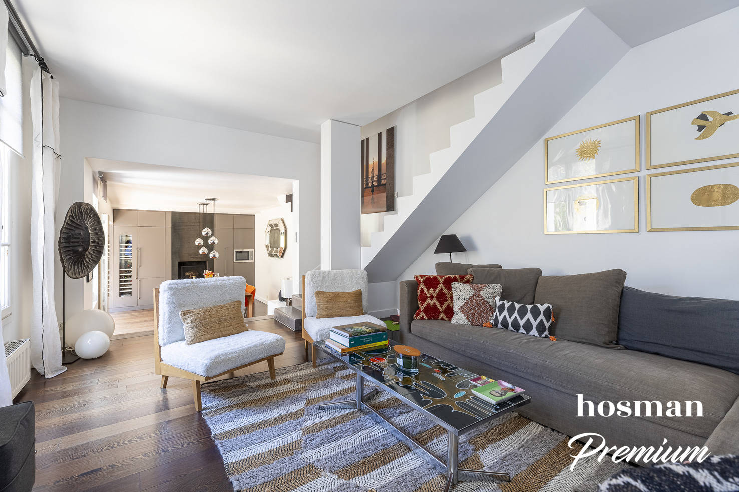 Photo 6 - Maison 201.0 Boulogne-Billancourt