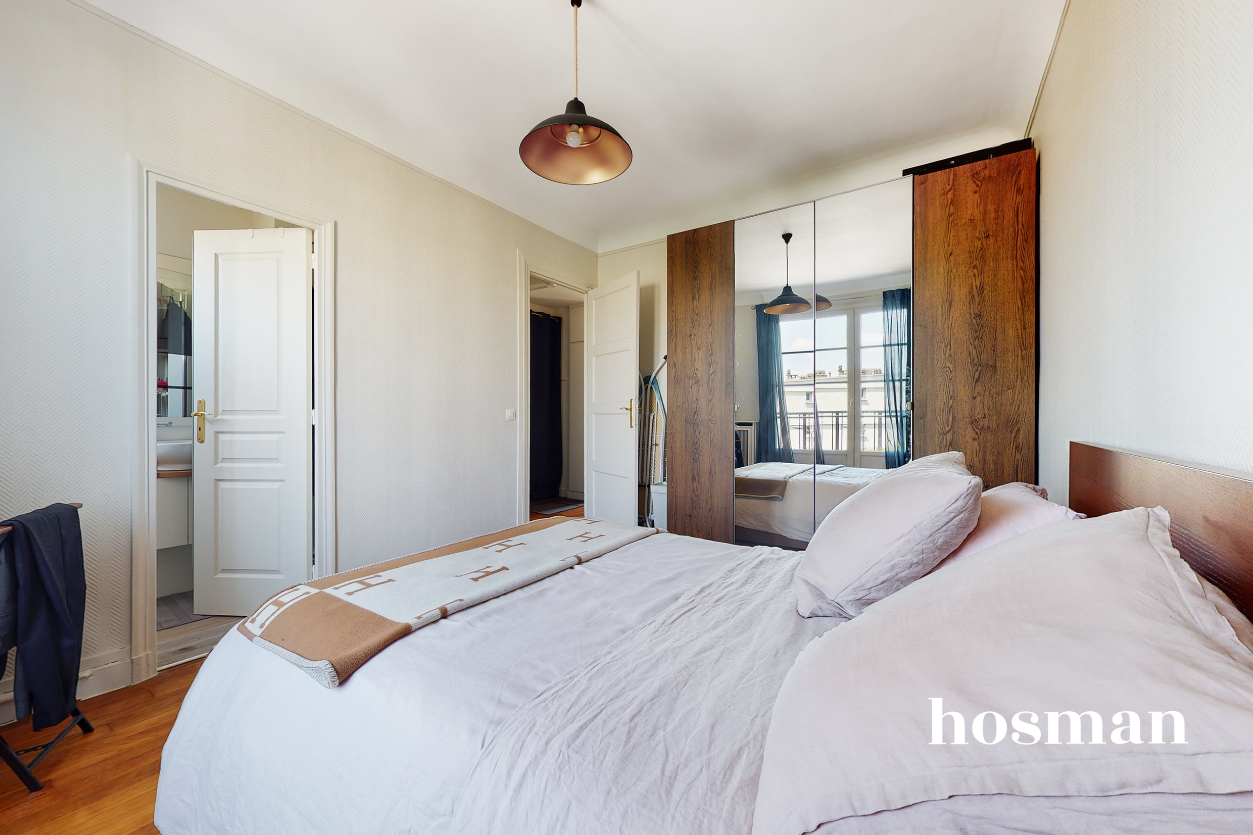Photo 10 - Appartement 38.0 Issy-les-Moulineaux
