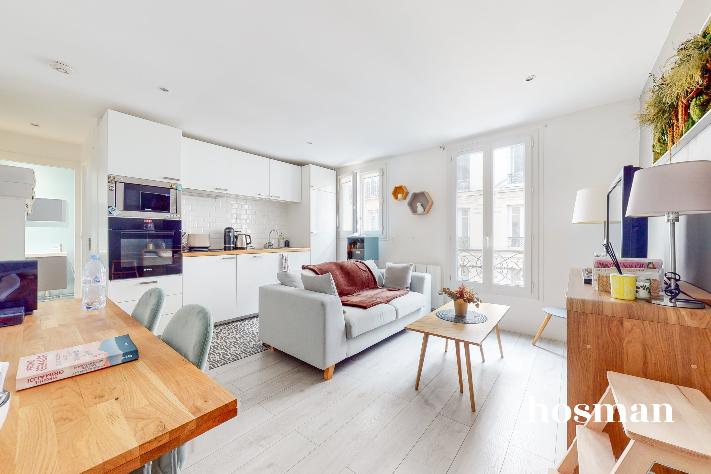 Photo 1 - Appartement 34.22 Paris