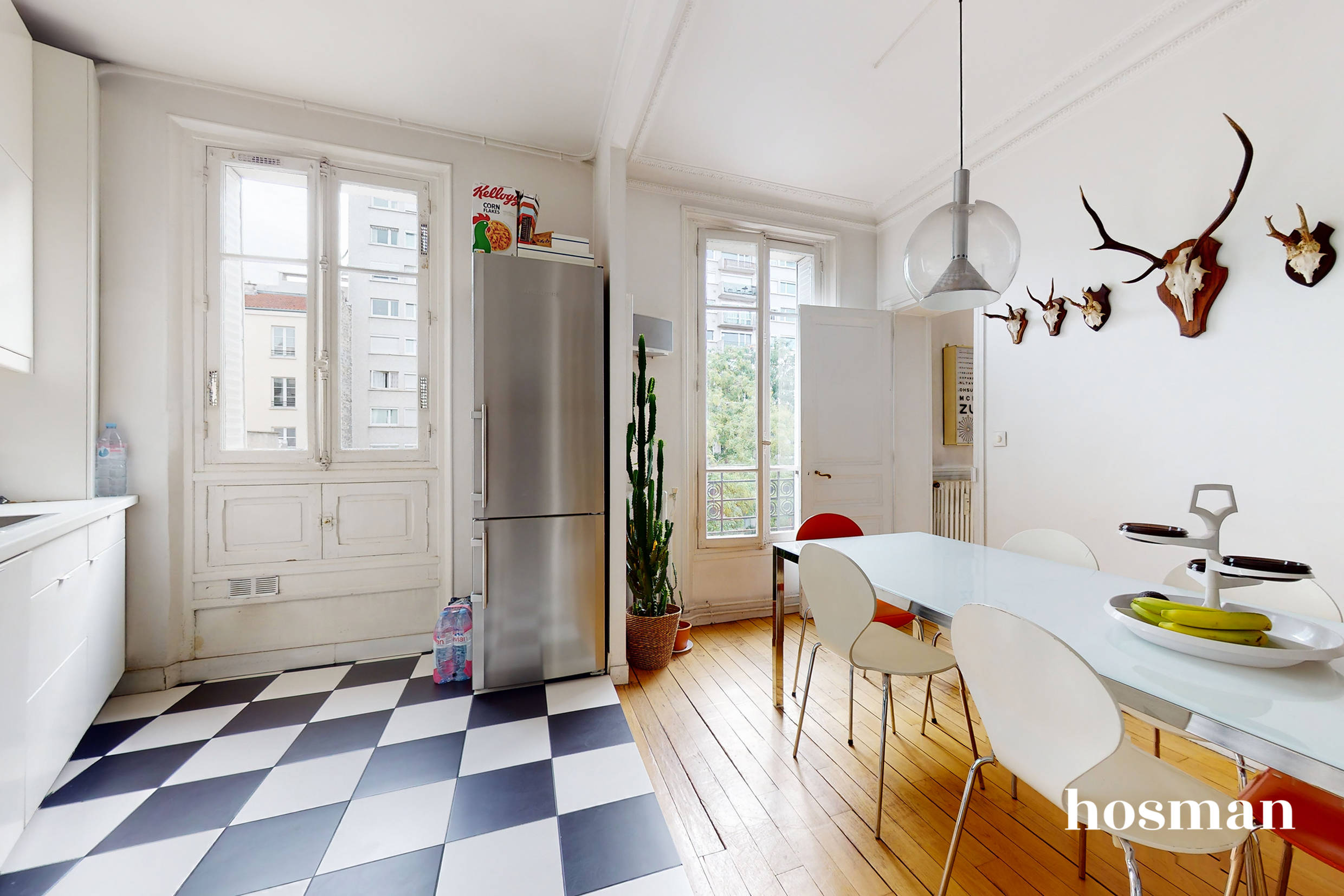 Photo 6 - Appartement 58.36 Paris