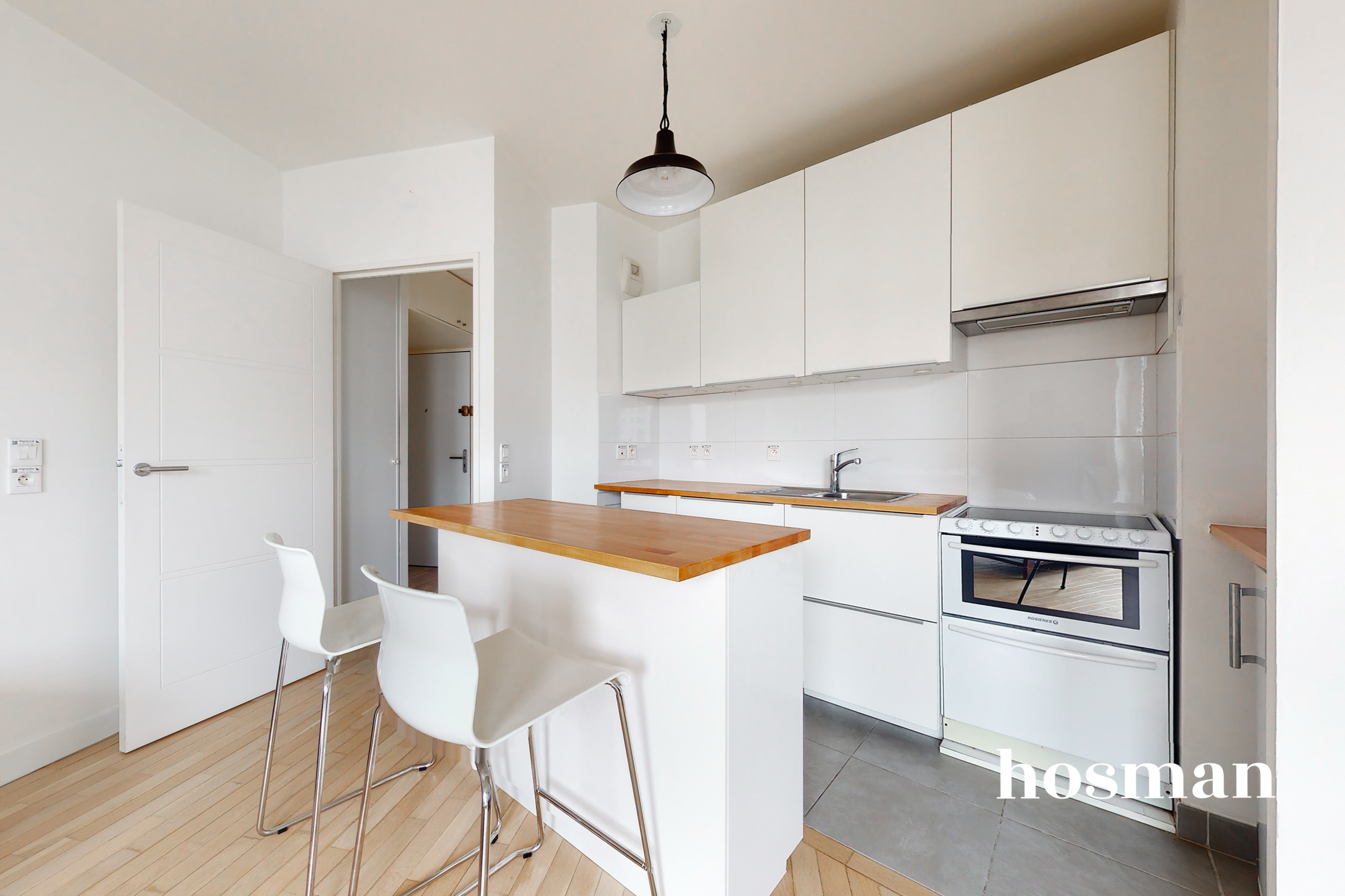 Photo 4 - Appartement 43.75 Paris