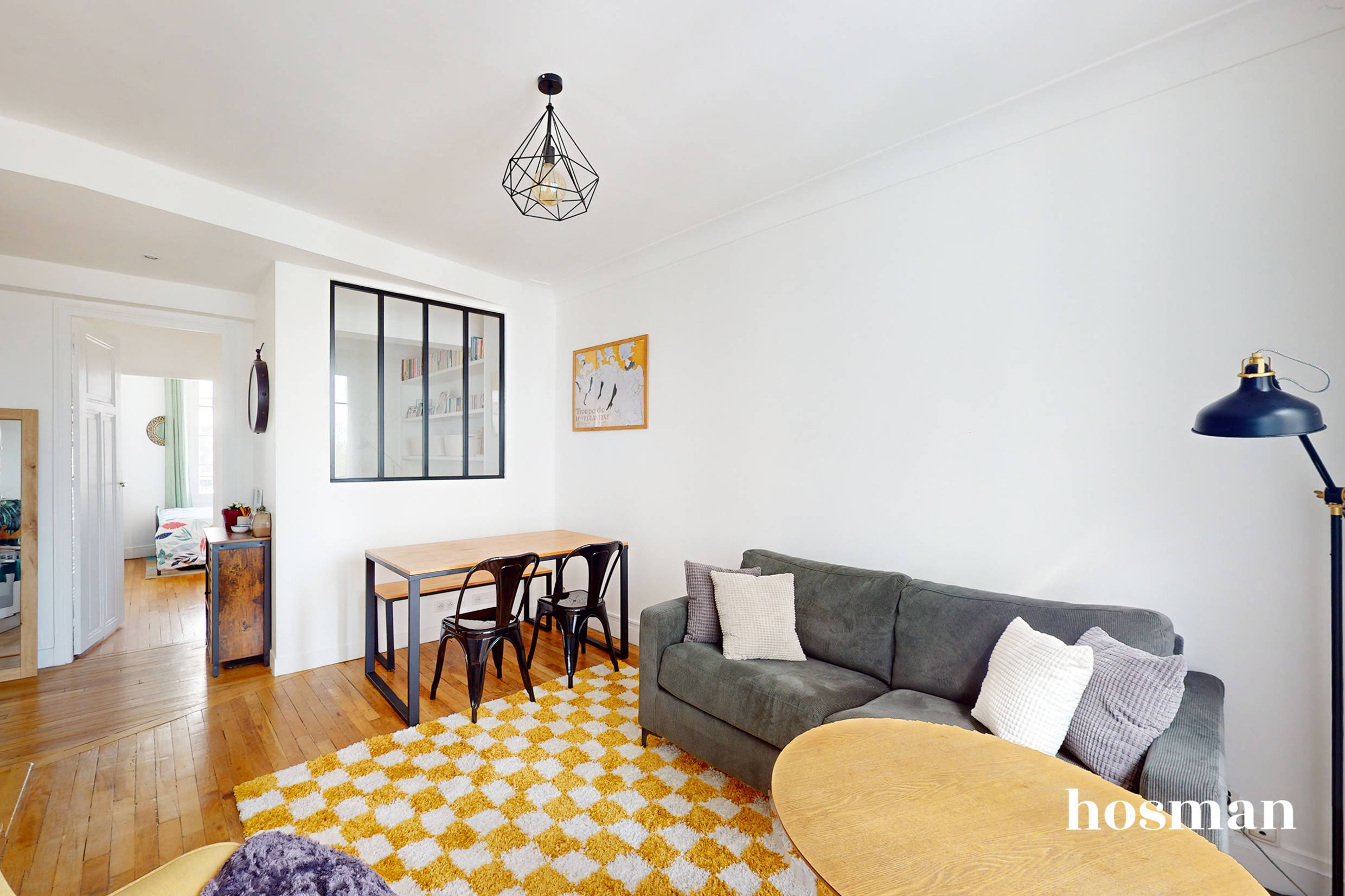 Photo 3 - Appartement 43.0 Courbevoie